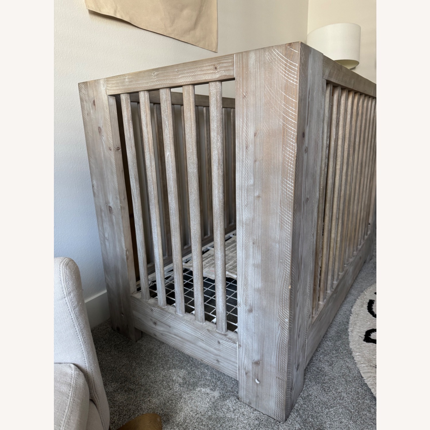 Restoration Hardware Callum Crib - image-2