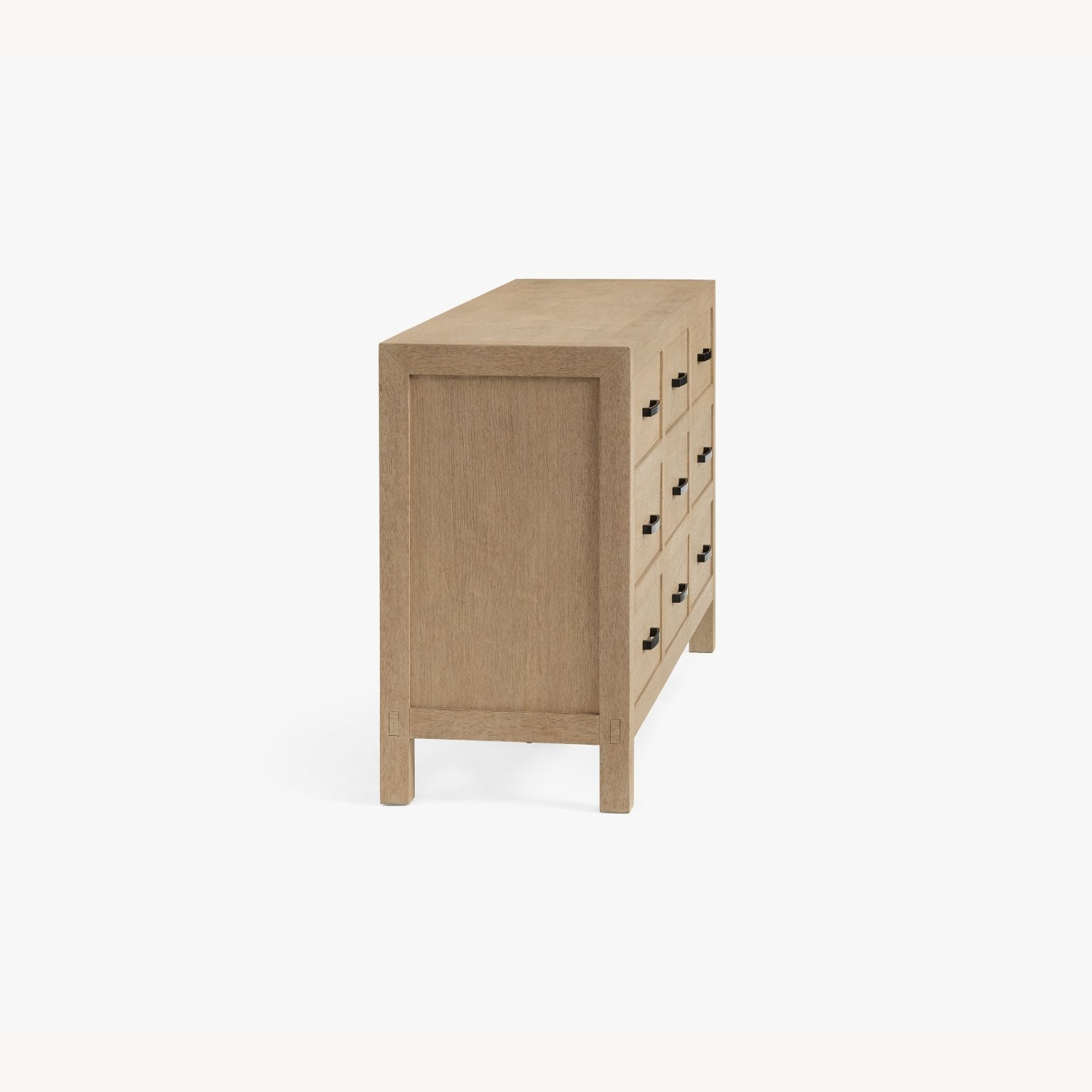 Pottery Barn Linwood 9-Drawer Dresser (64") - image-1