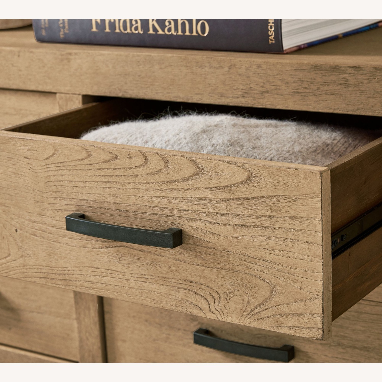 Pottery Barn Linwood 9-Drawer Dresser (64") - image-2