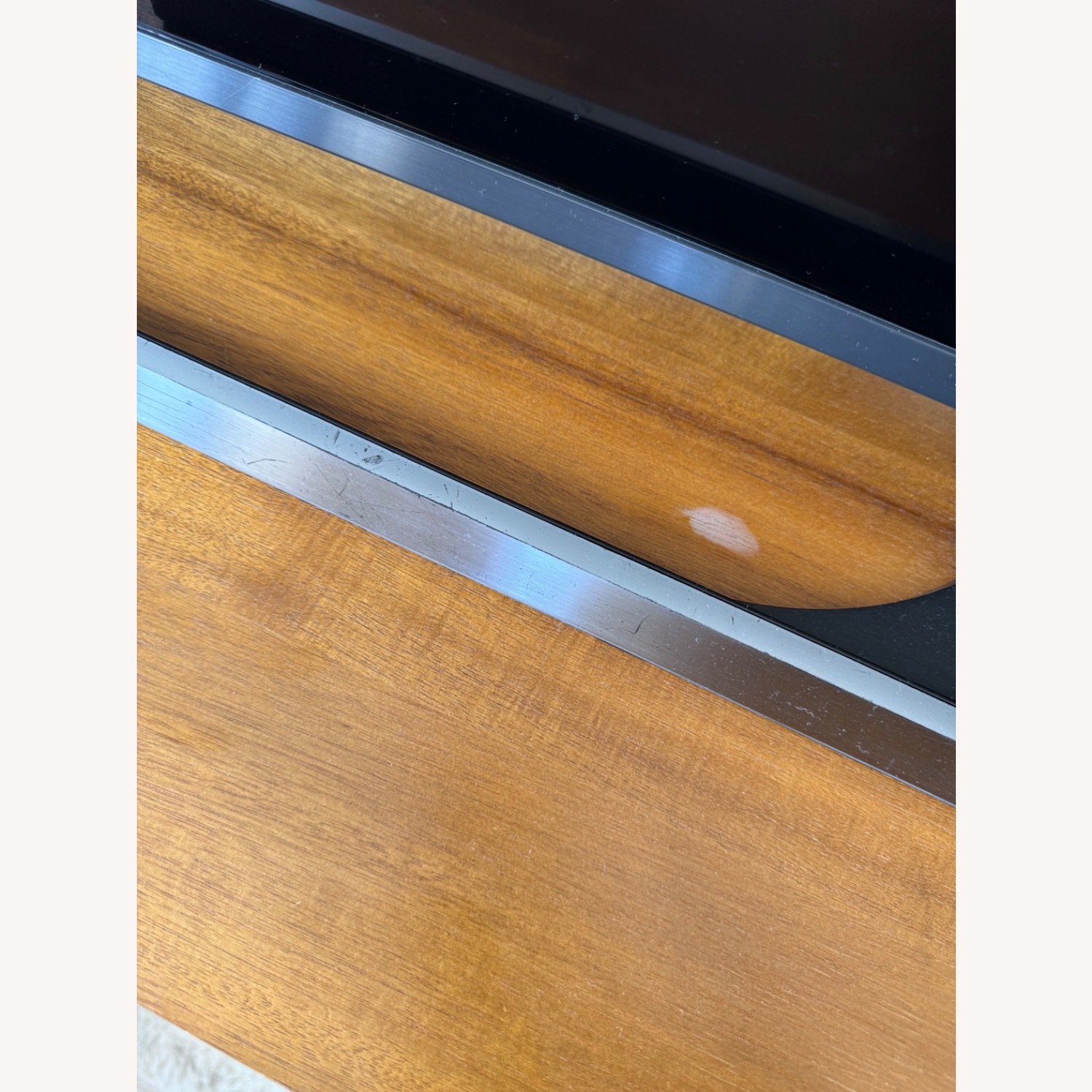 West Elm Mid-Century Modern Media Console 58” - image-6