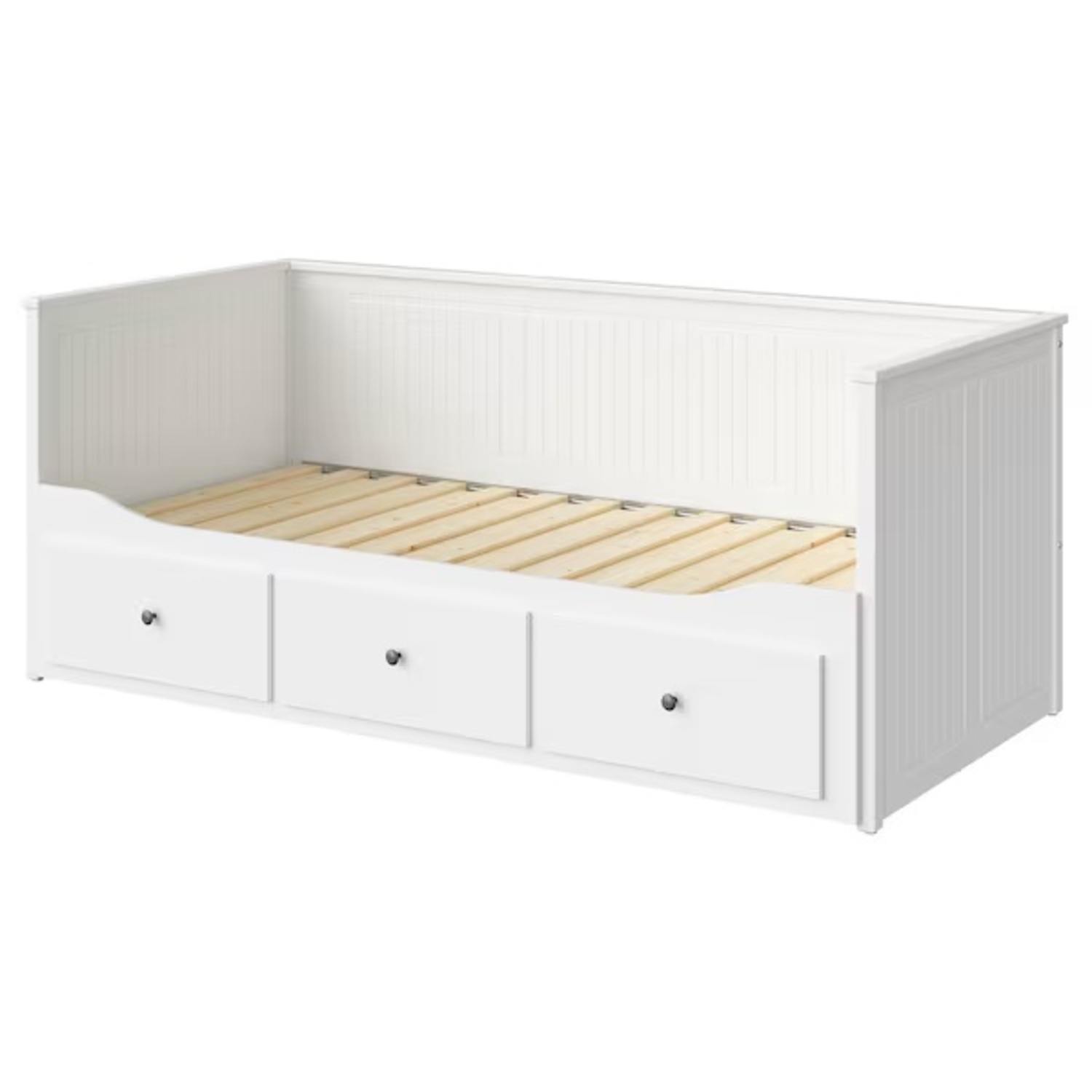 IKEA HEMNES White Daybed - image-8