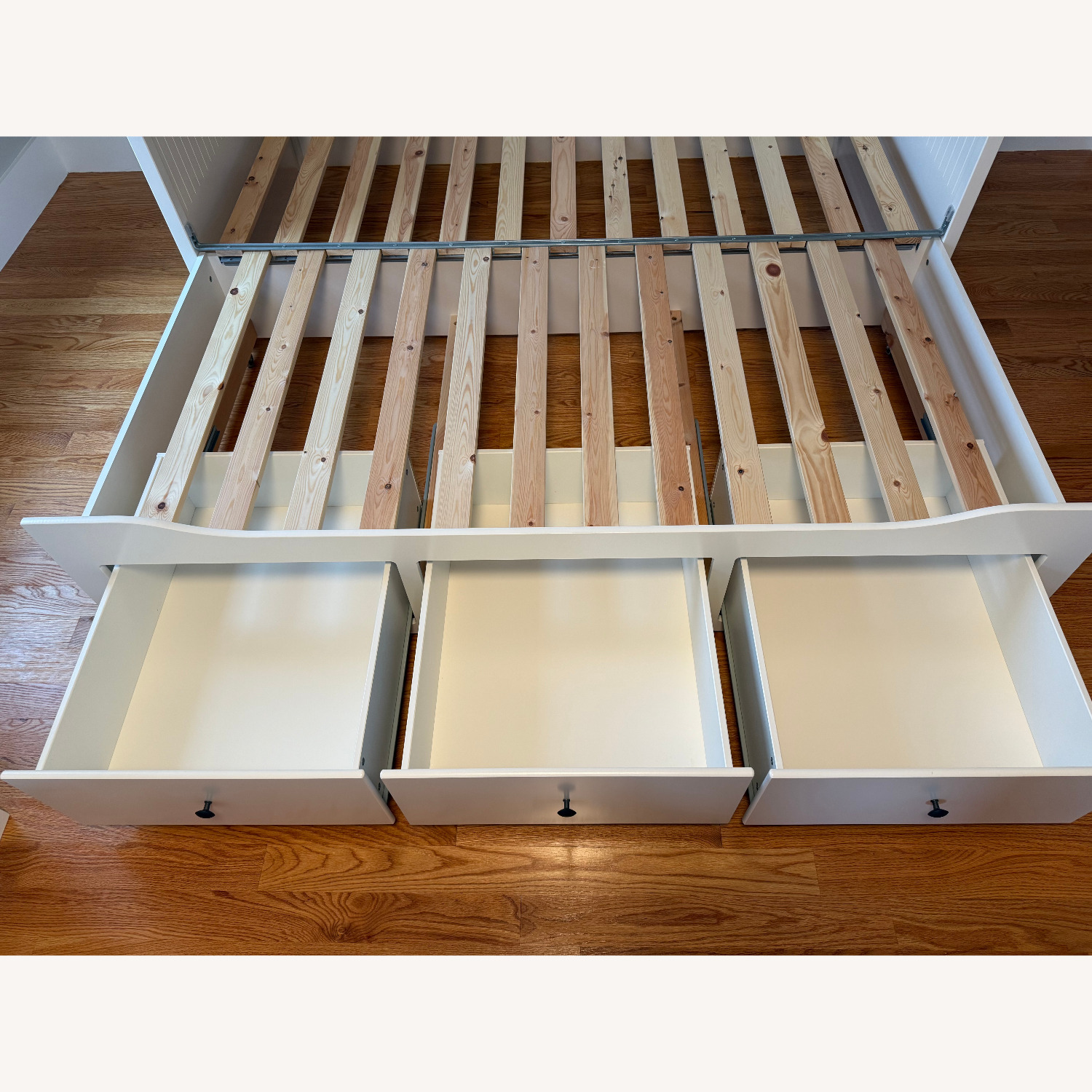 IKEA HEMNES White Daybed - image-7