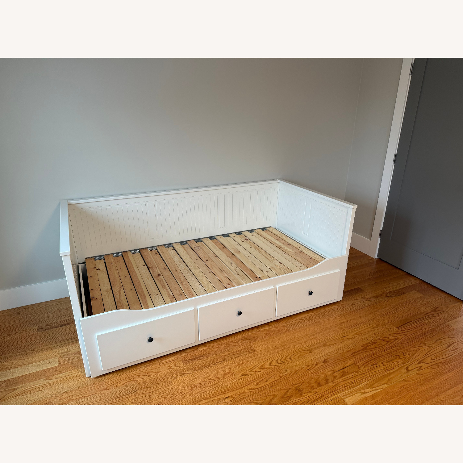 IKEA HEMNES White Daybed - image-2