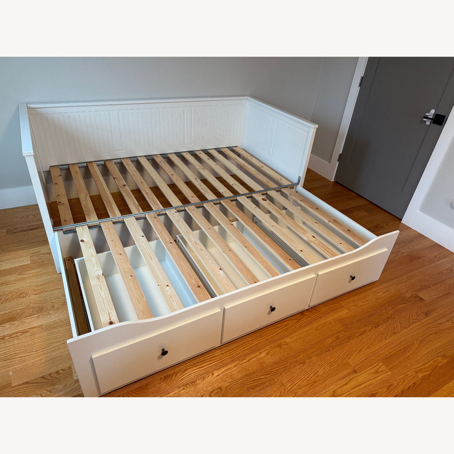 IKEA HEMNES White Daybed - image-6