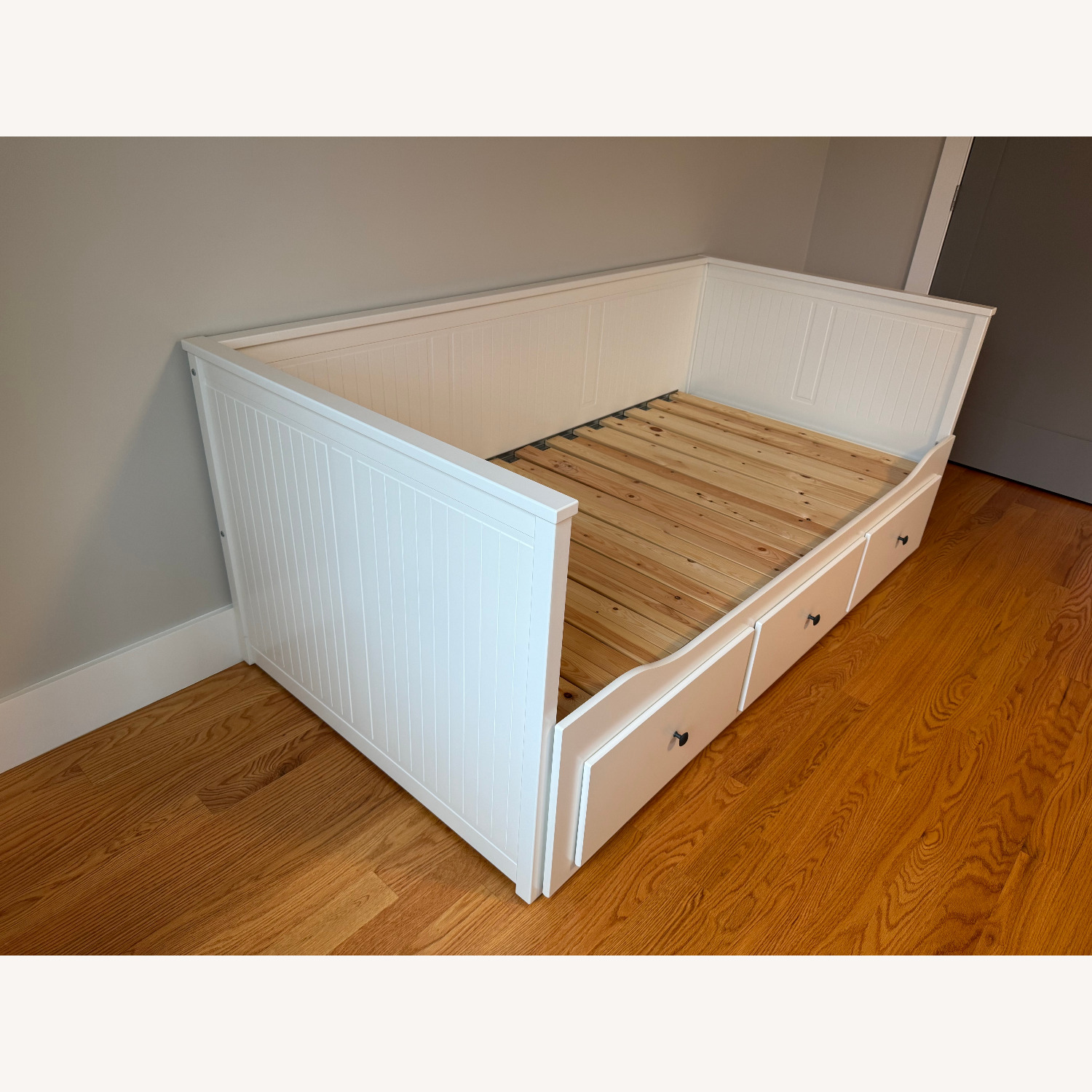IKEA HEMNES White Daybed - image-4
