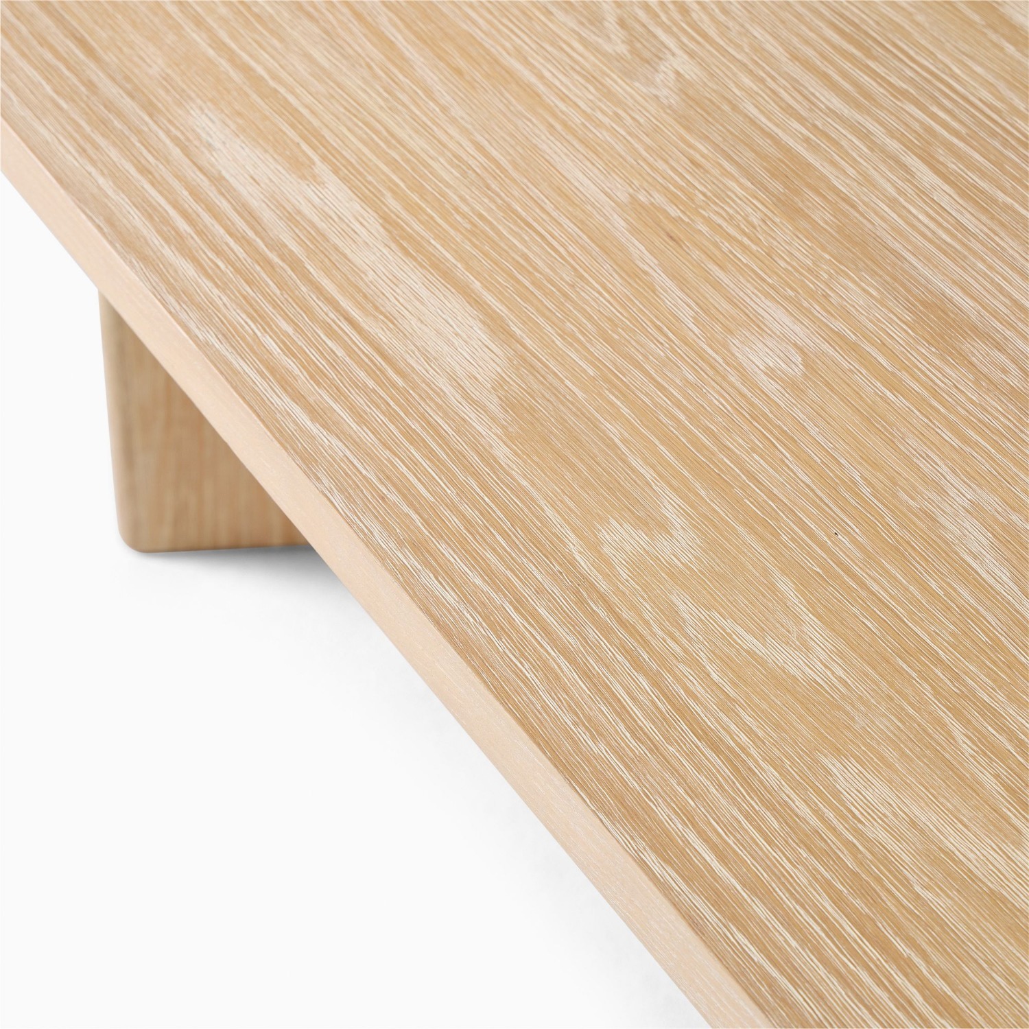 West Elm Barwell Dining Table (78") - image-1