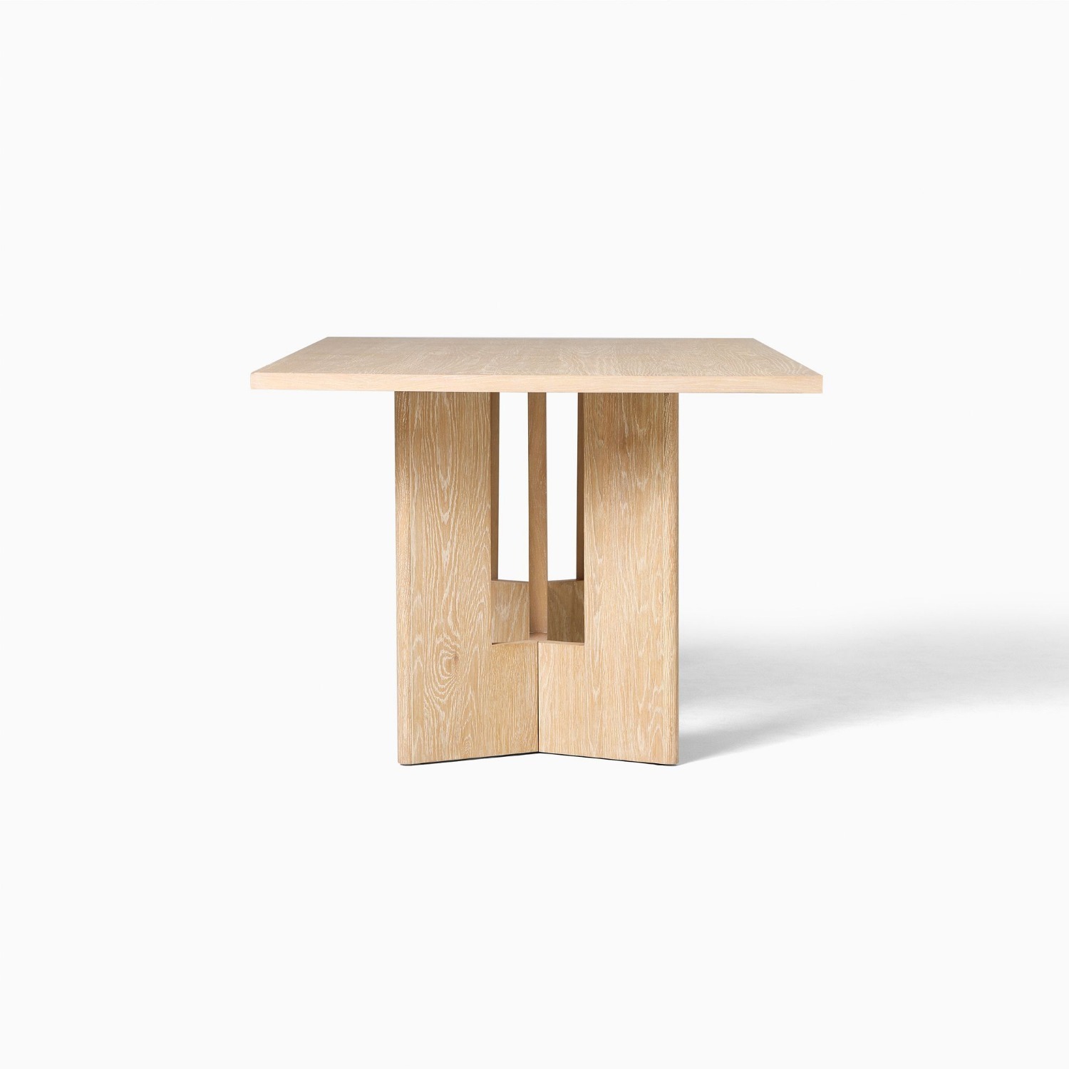 West Elm Barwell Dining Table (78") - image-3