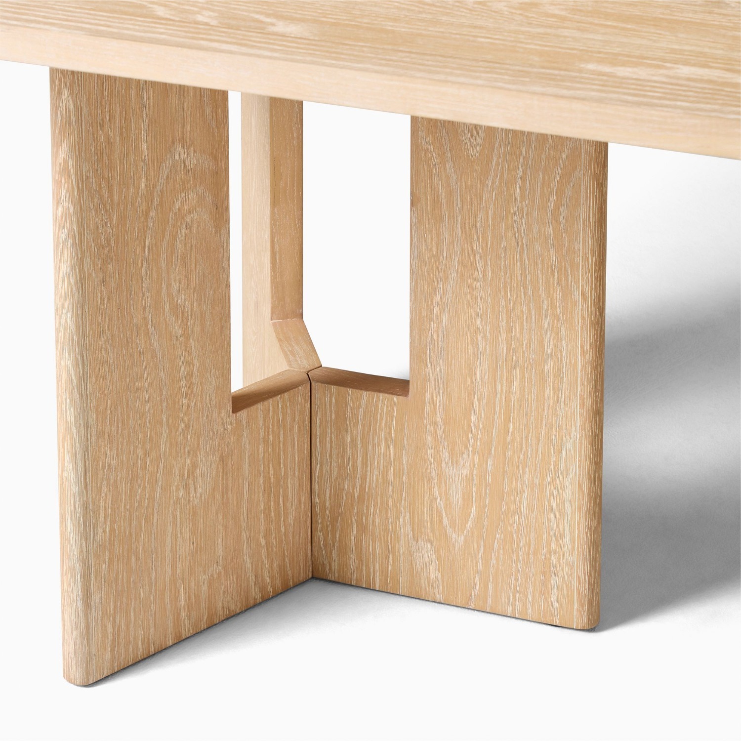 West Elm Barwell Dining Table (78") - image-2