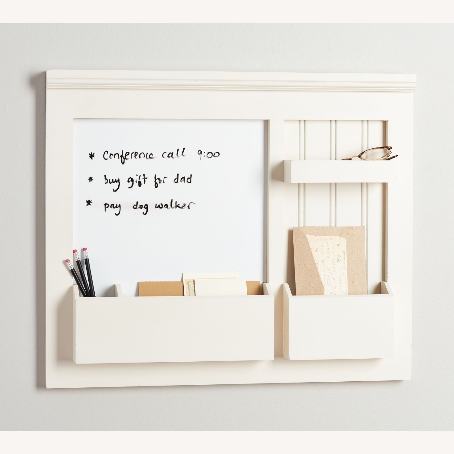 Pottery Barn Aubrey Modular Wall Command Center - image-3