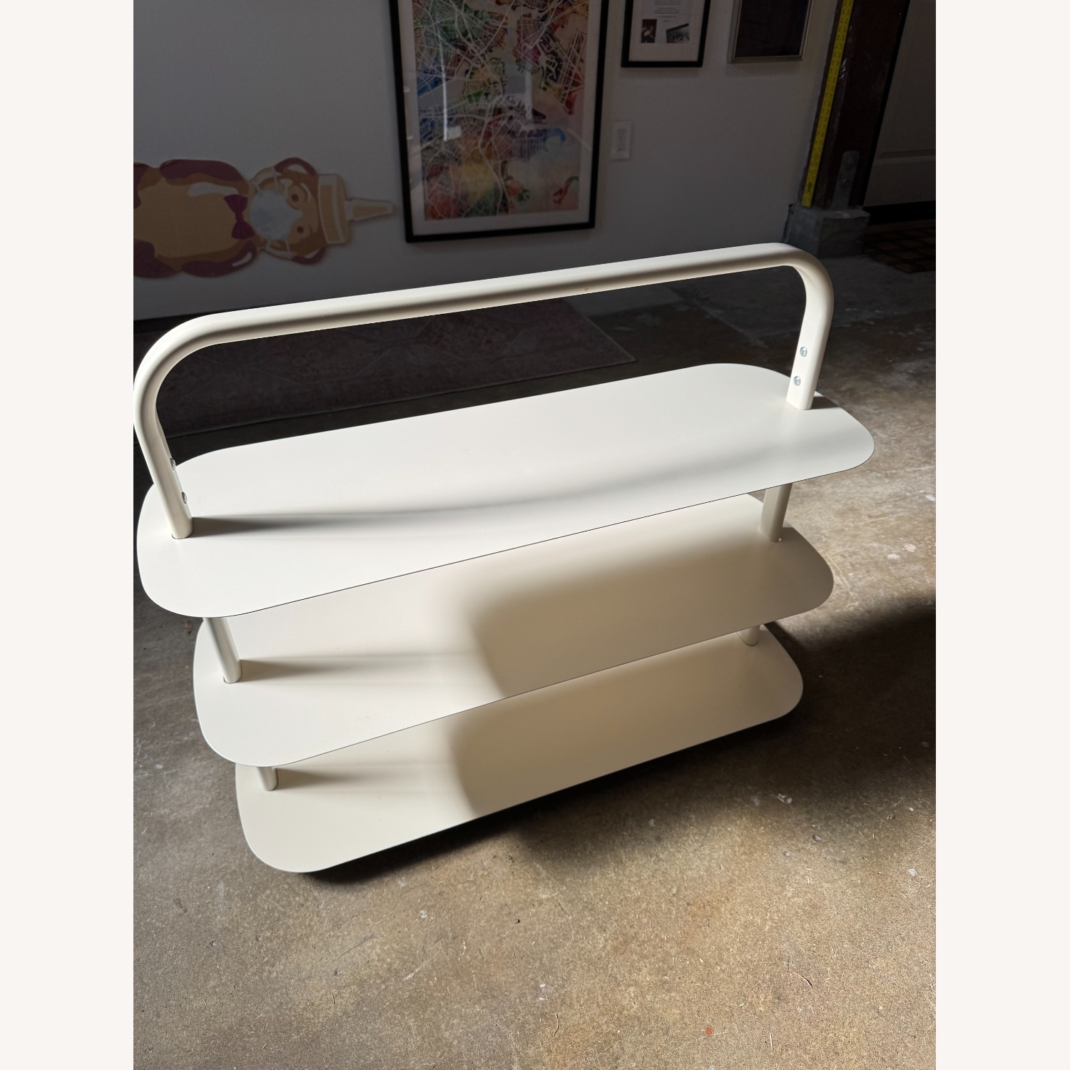 Durable Open Spaces Entry Rack - image-1