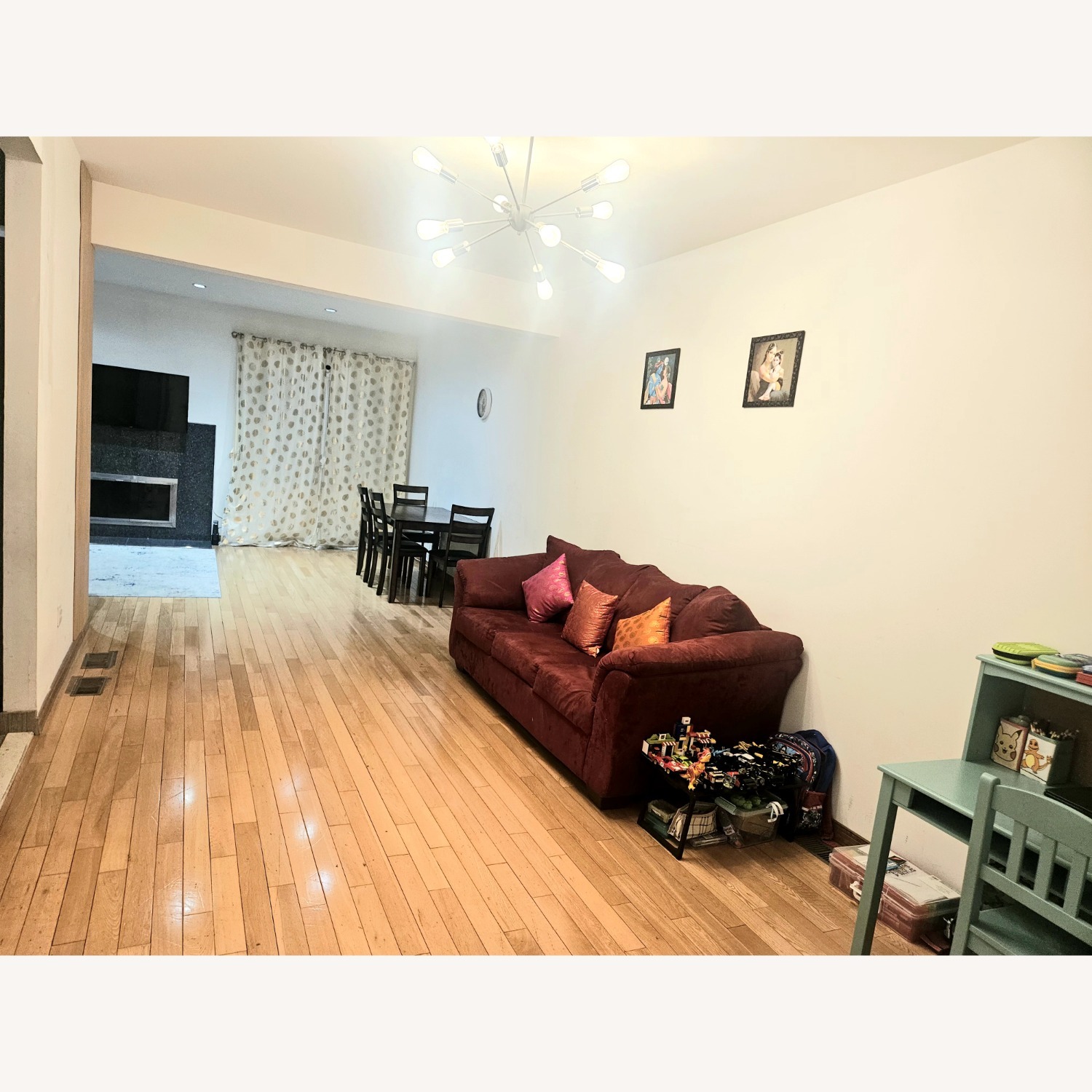 Ashley Furniture 3 Seater Sofa Cum Bed - image-2