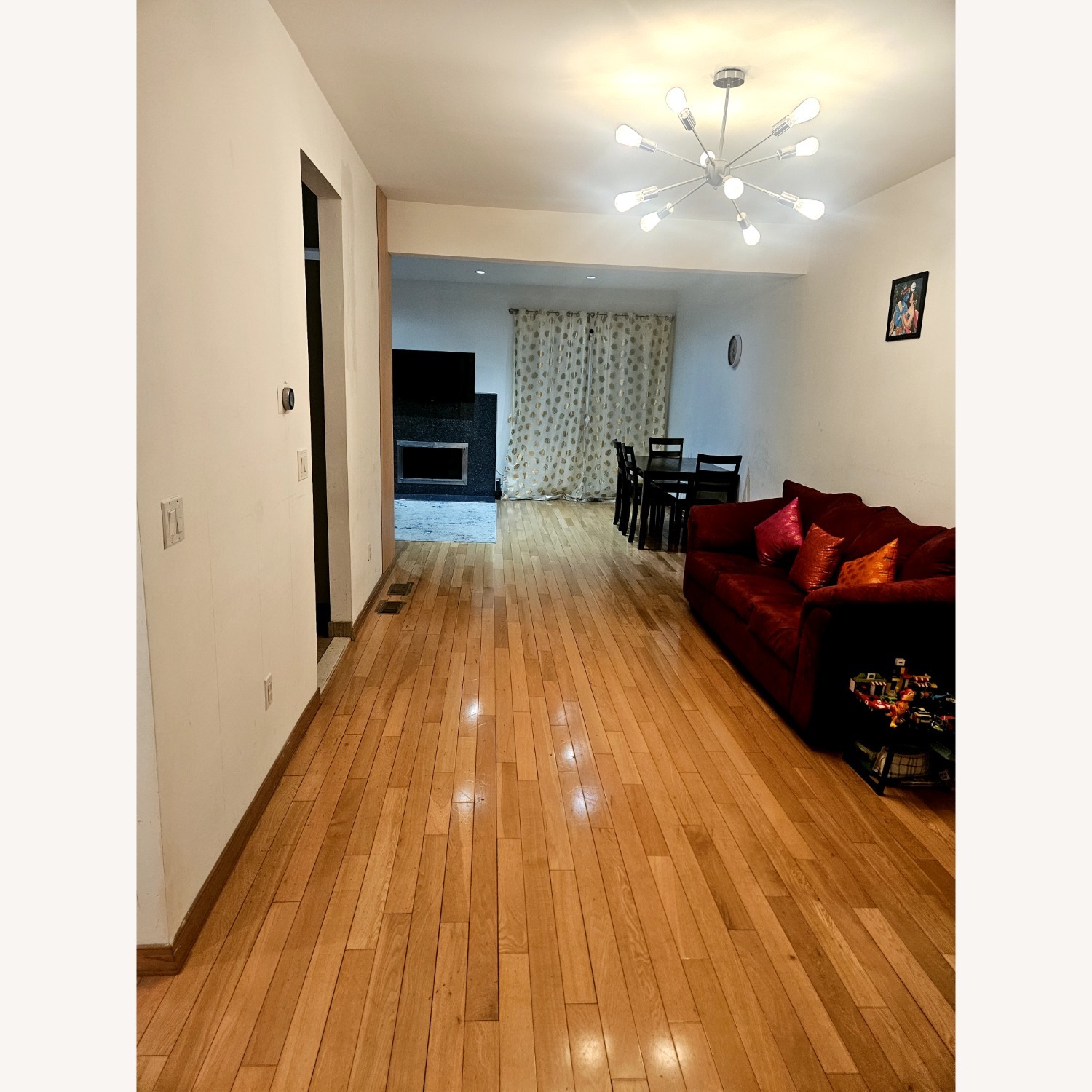 Ashley Furniture 3 Seater Sofa Cum Bed - image-1