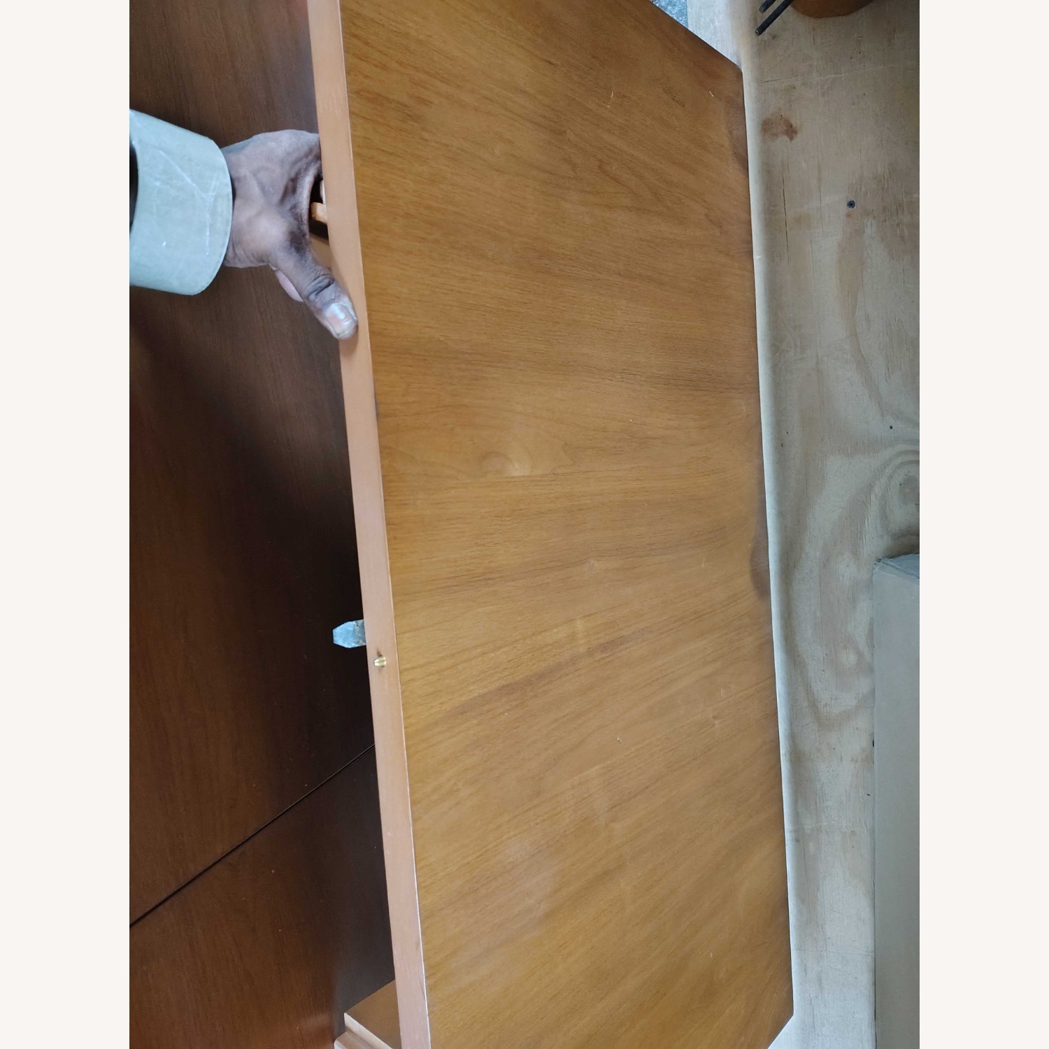 West Elm Branton Expandable Dining Table - image-13