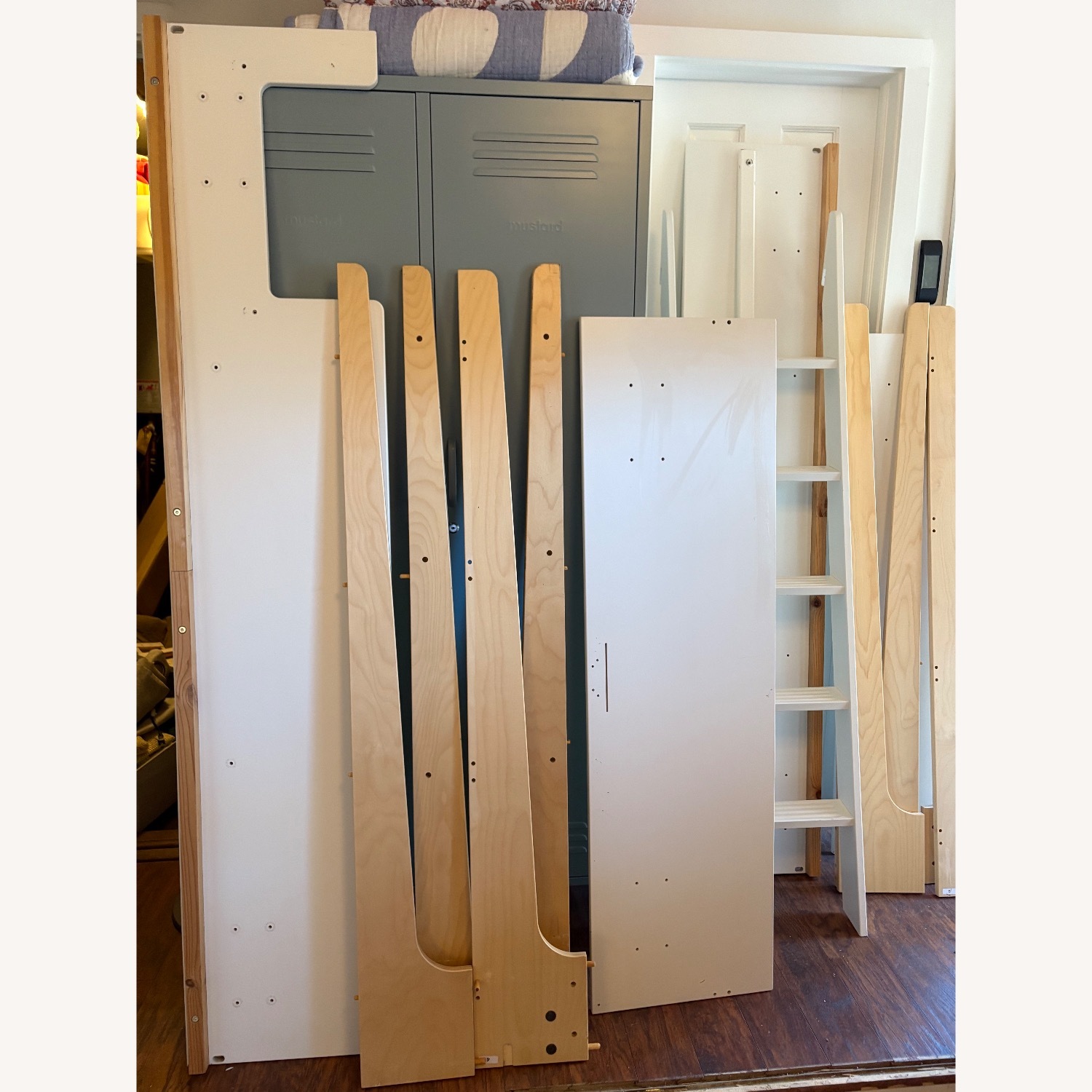 Oeuf Perch Full Loft Bed - image-10