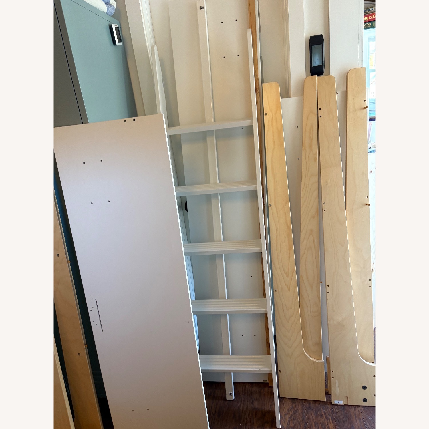 Oeuf Perch Full Loft Bed - image-9