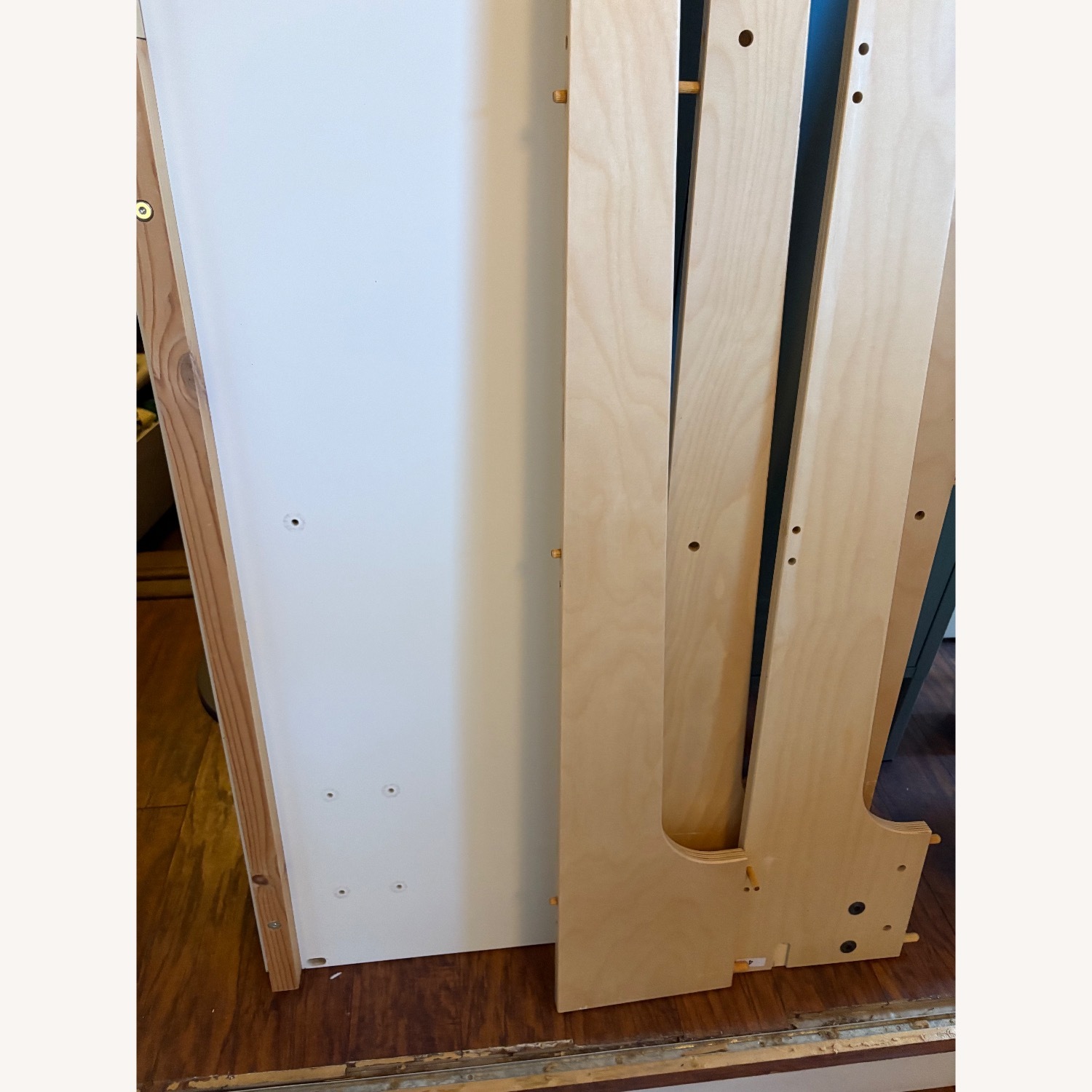 Oeuf Perch Full Loft Bed - image-5