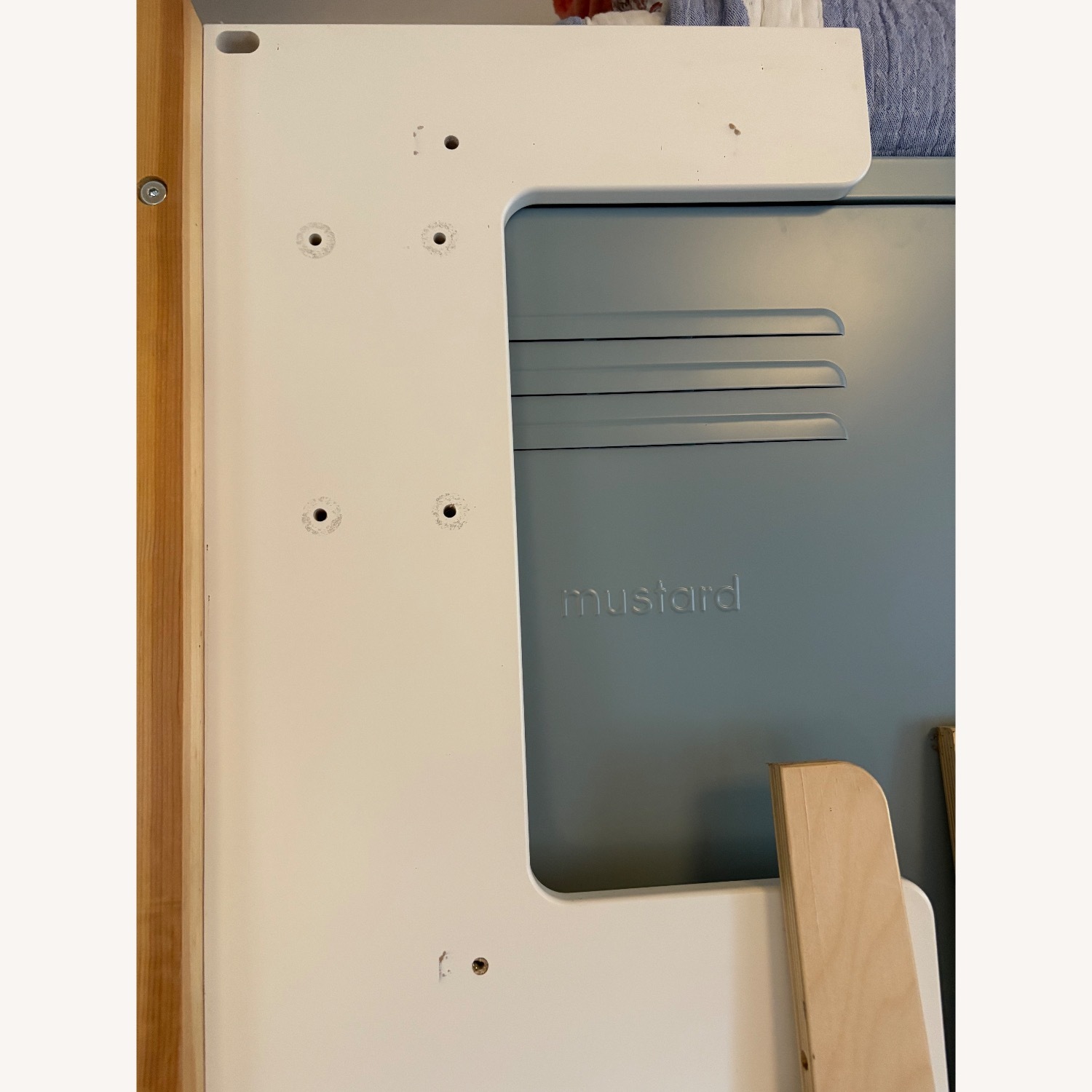 Oeuf Perch Full Loft Bed - image-6