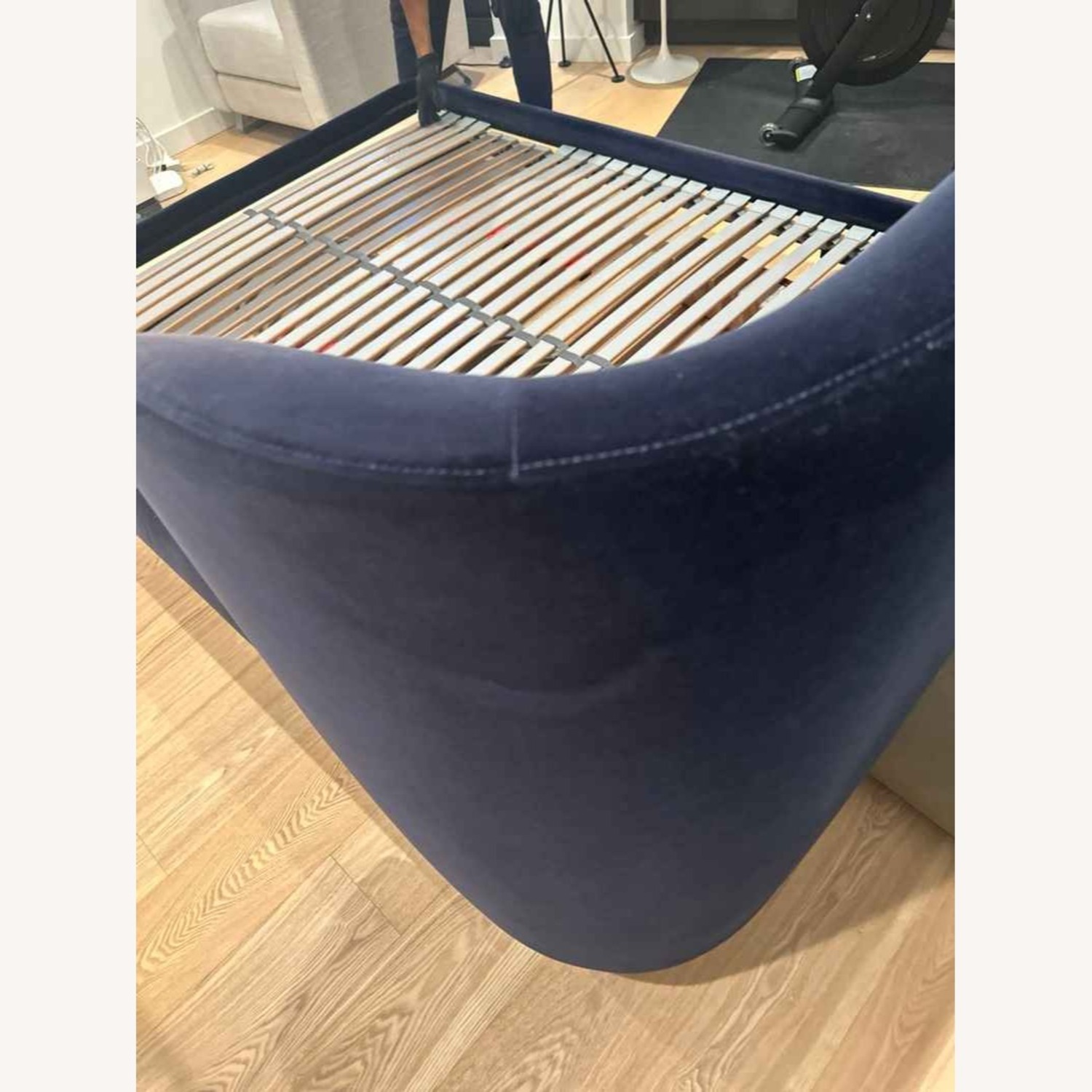 Ligne Roset Desdemone Queen Bed - image-6