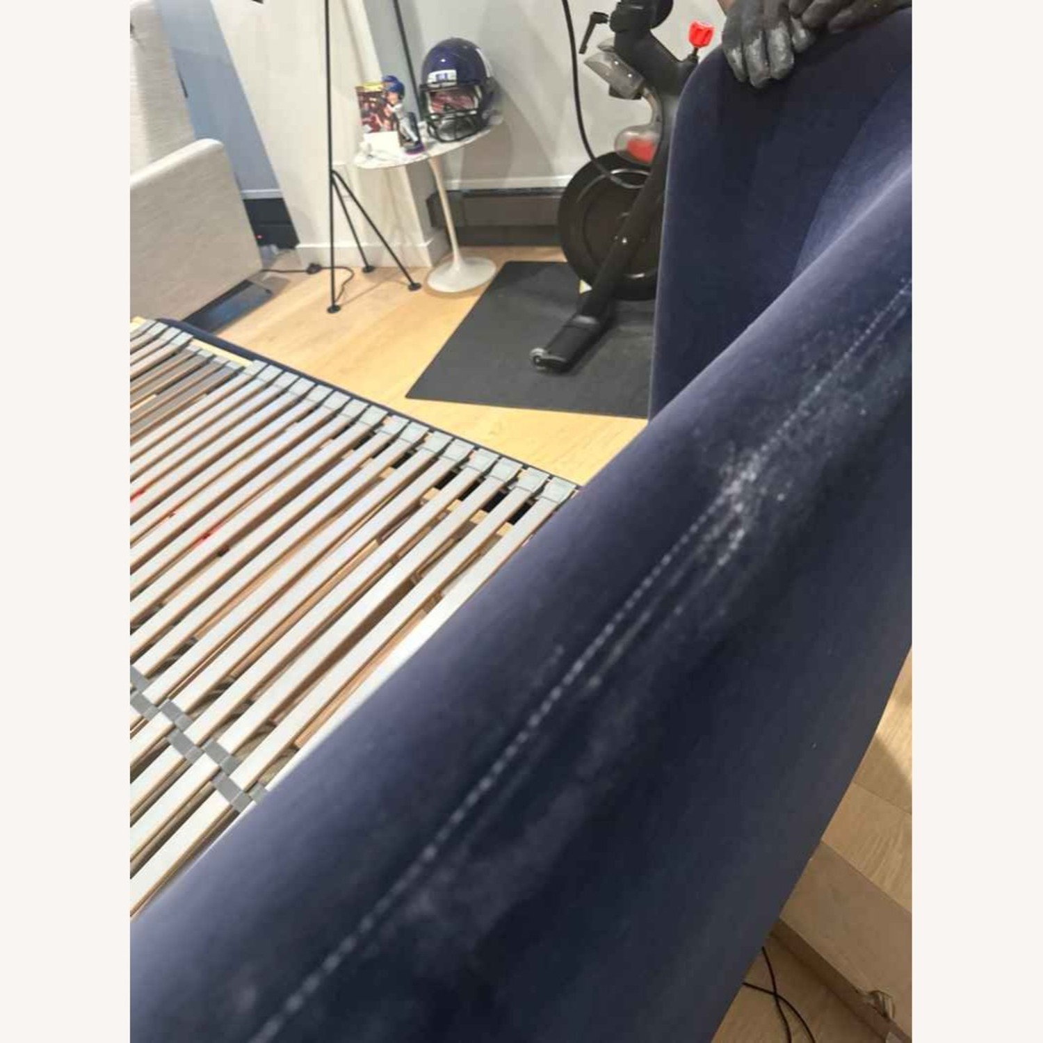 Ligne Roset Desdemone Queen Bed - image-7