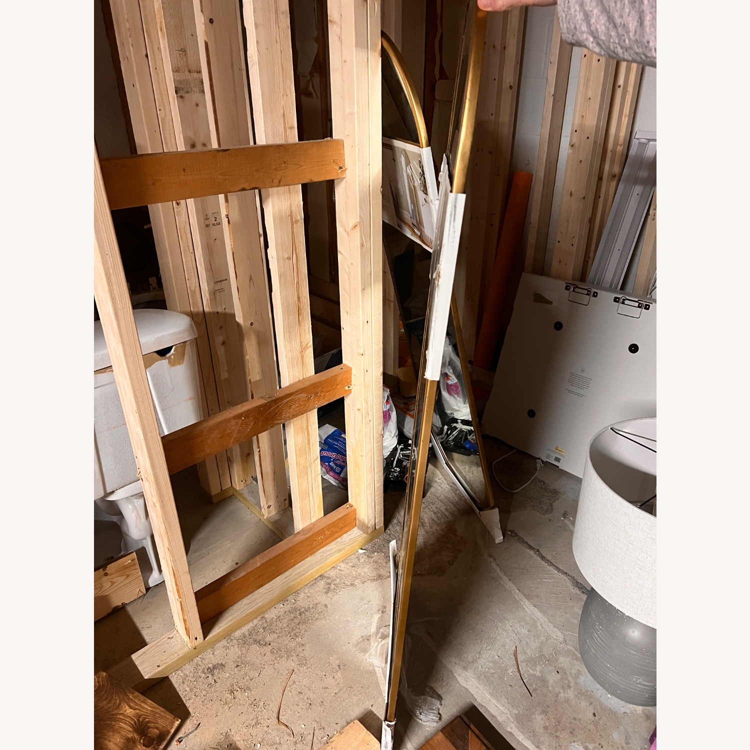 Target Threshold Floor Mirror  - image-3