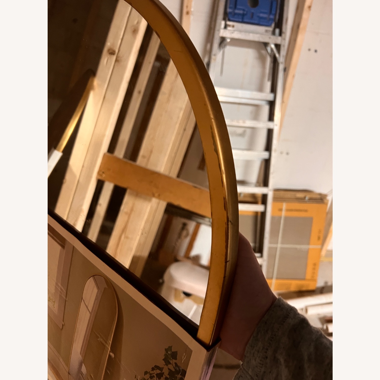 Target Threshold Floor Mirror  - image-4