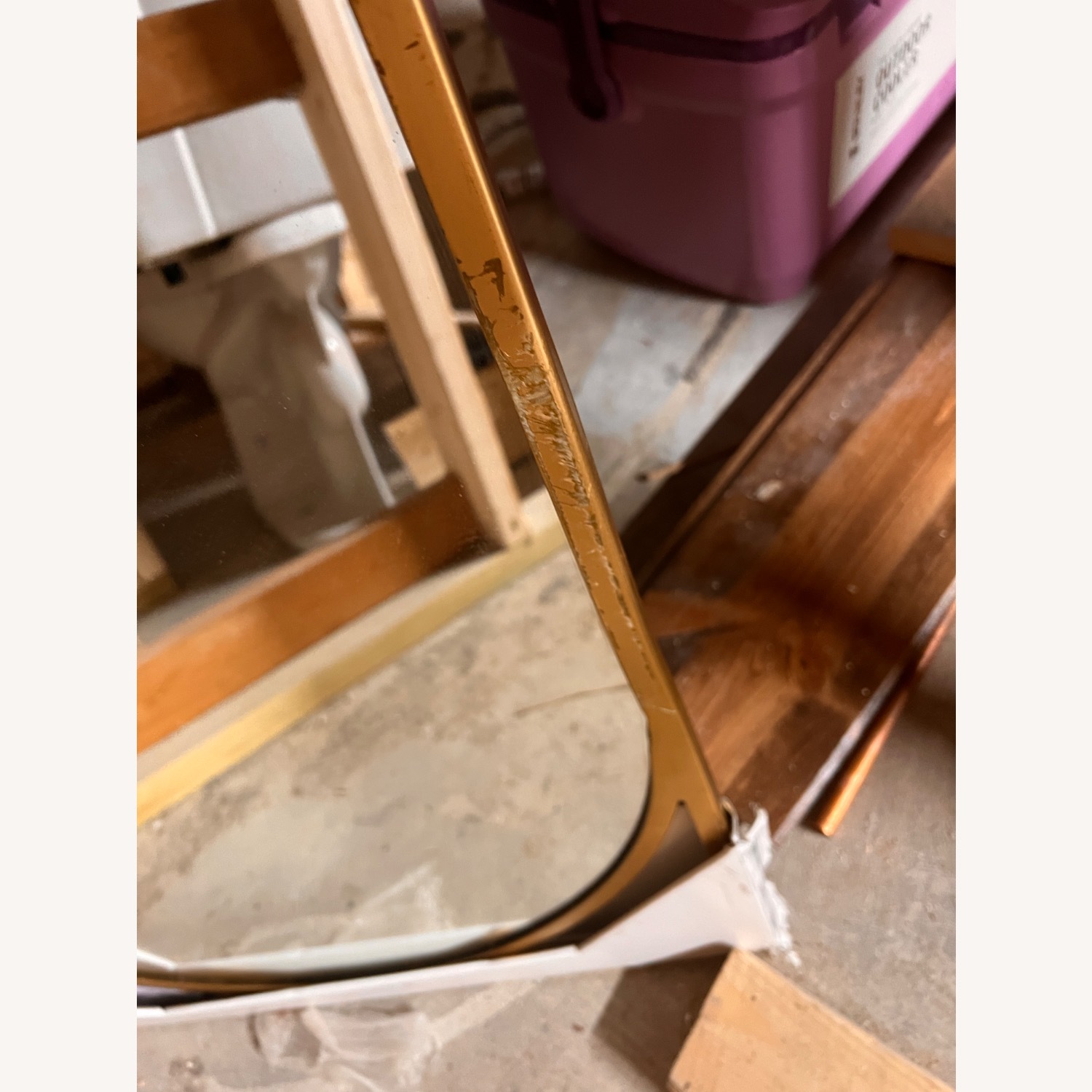 Target Threshold Floor Mirror  - image-5