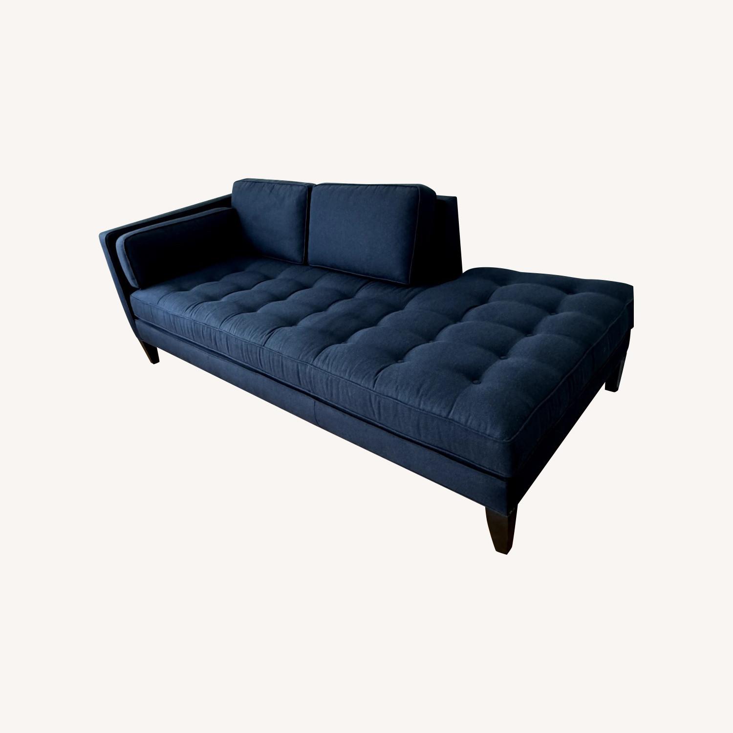 Room & Board Hutton Right Arm Chaise Lounge - image-0