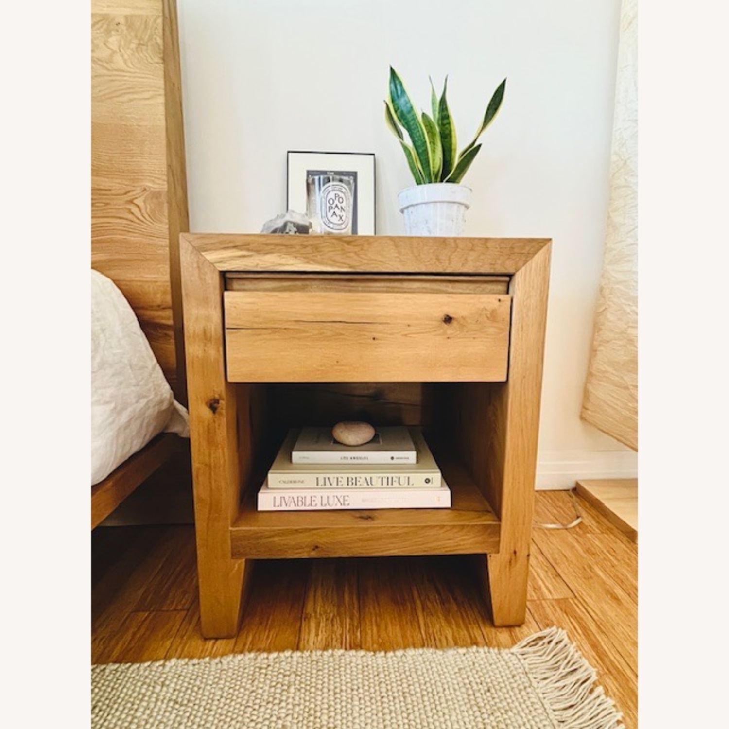 Restoration Hardware Wyeth Nightstand Set of 2  - image-1