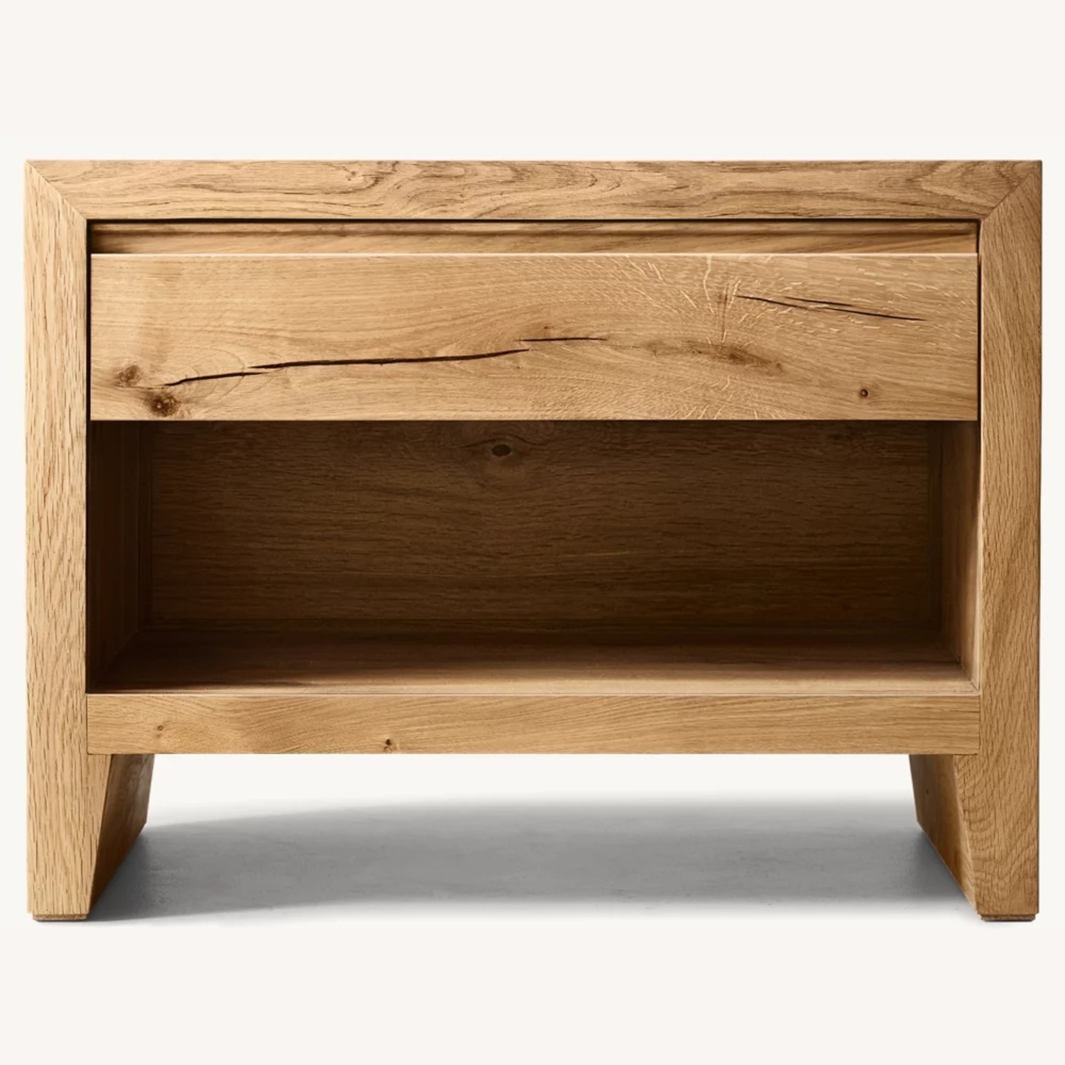 Restoration Hardware Wyeth Nightstand Set of 2  - image-4