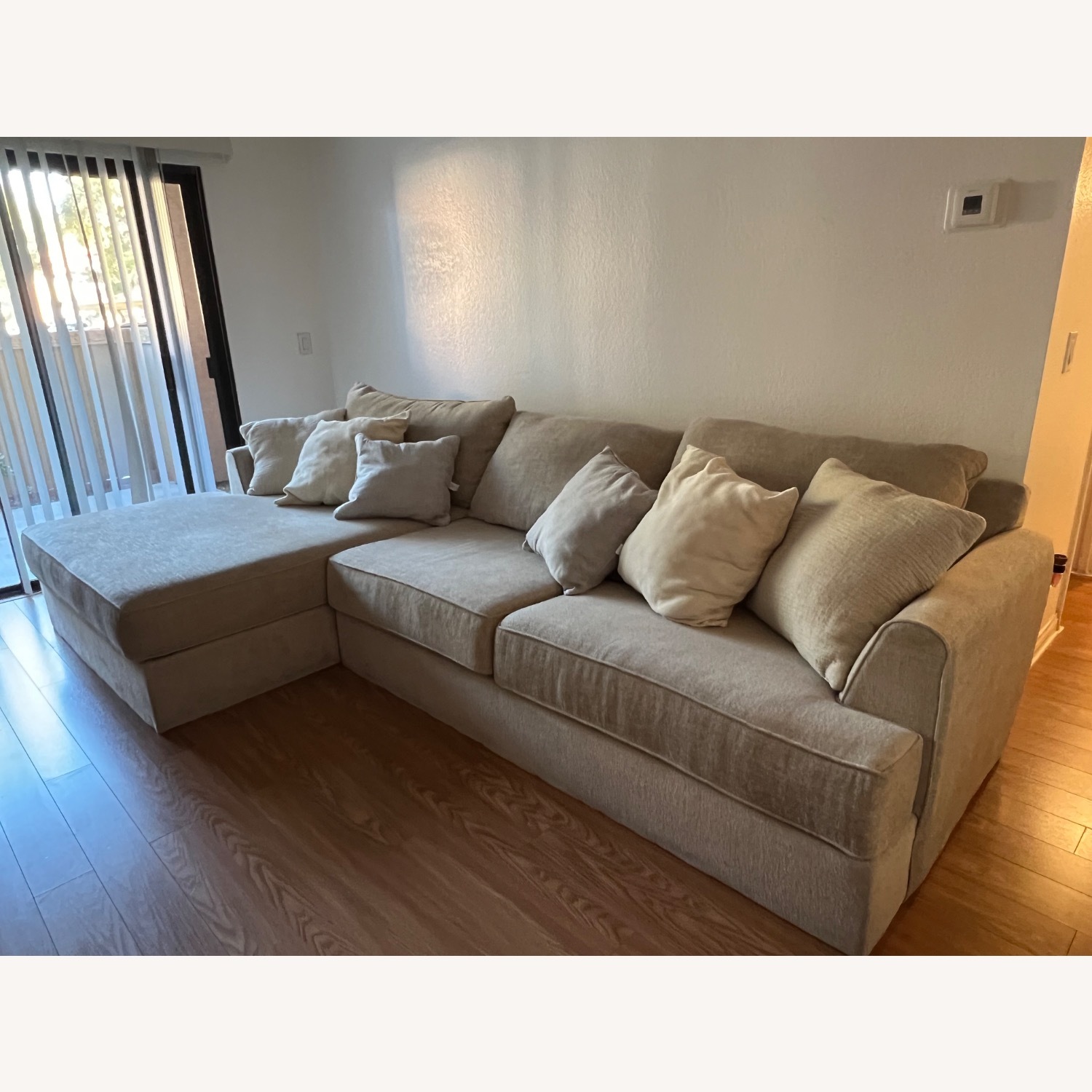 Jerome’s Large Sectional Couch  - image-4