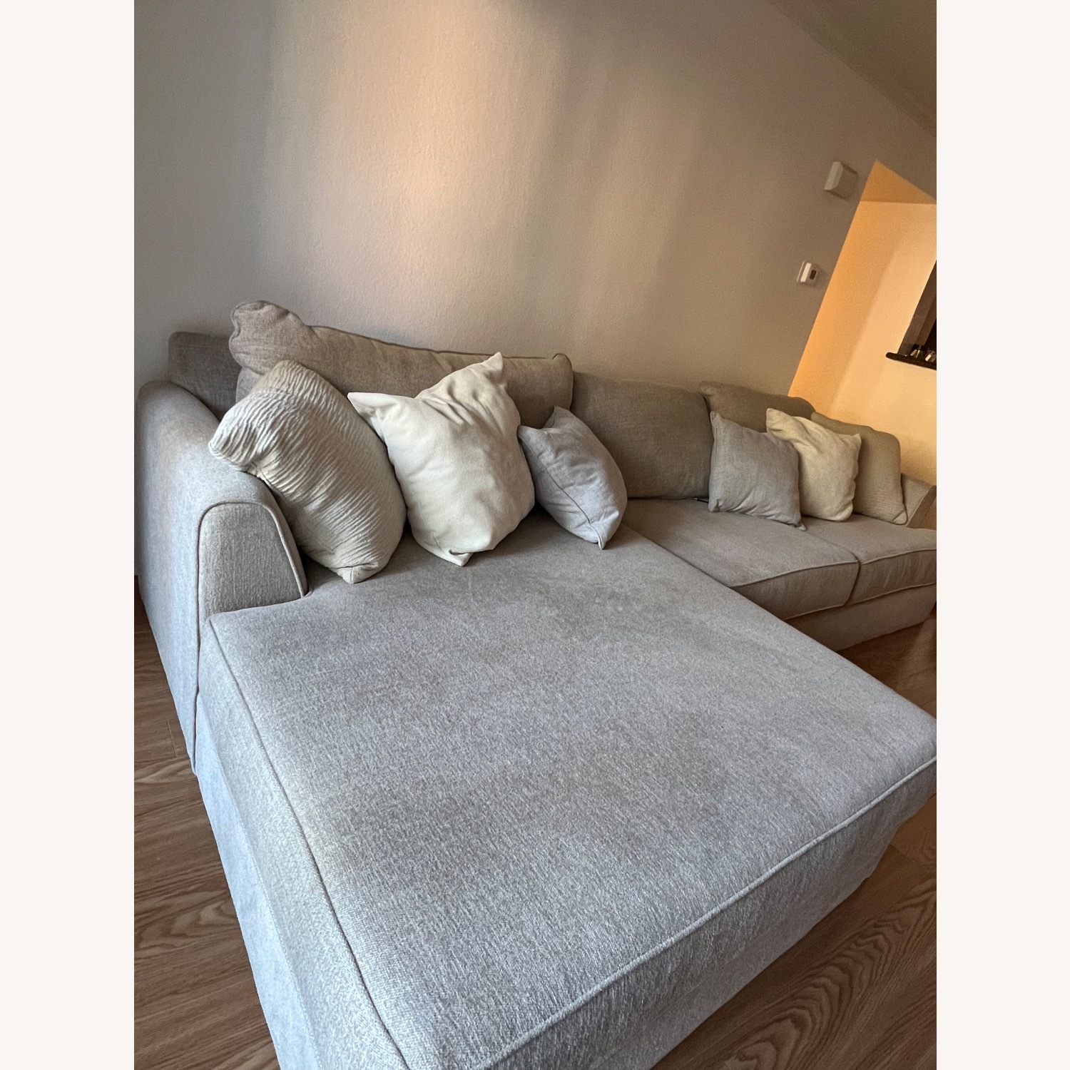 Jerome’s Large Sectional Couch  - image-2