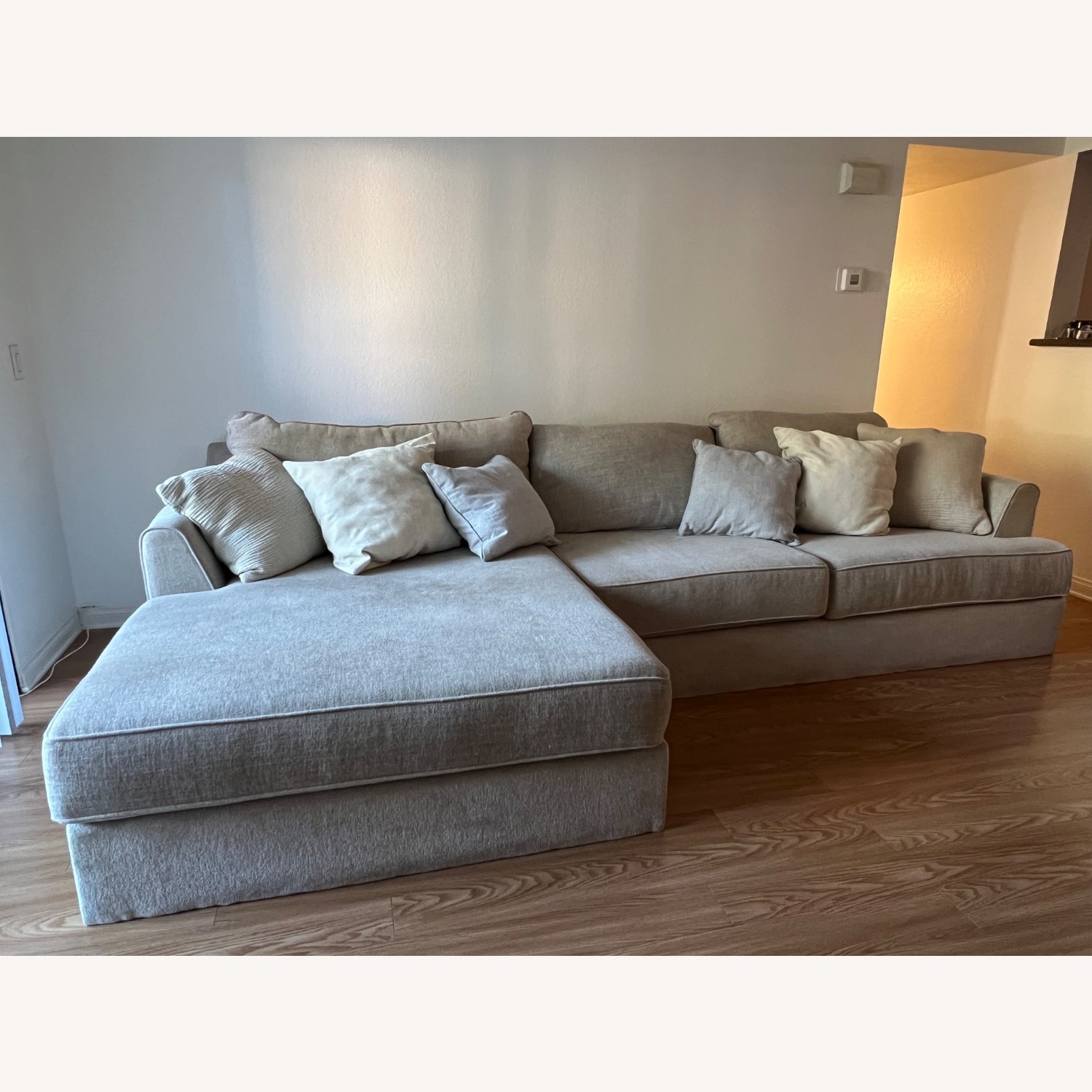 Jerome’s Large Sectional Couch  - image-5