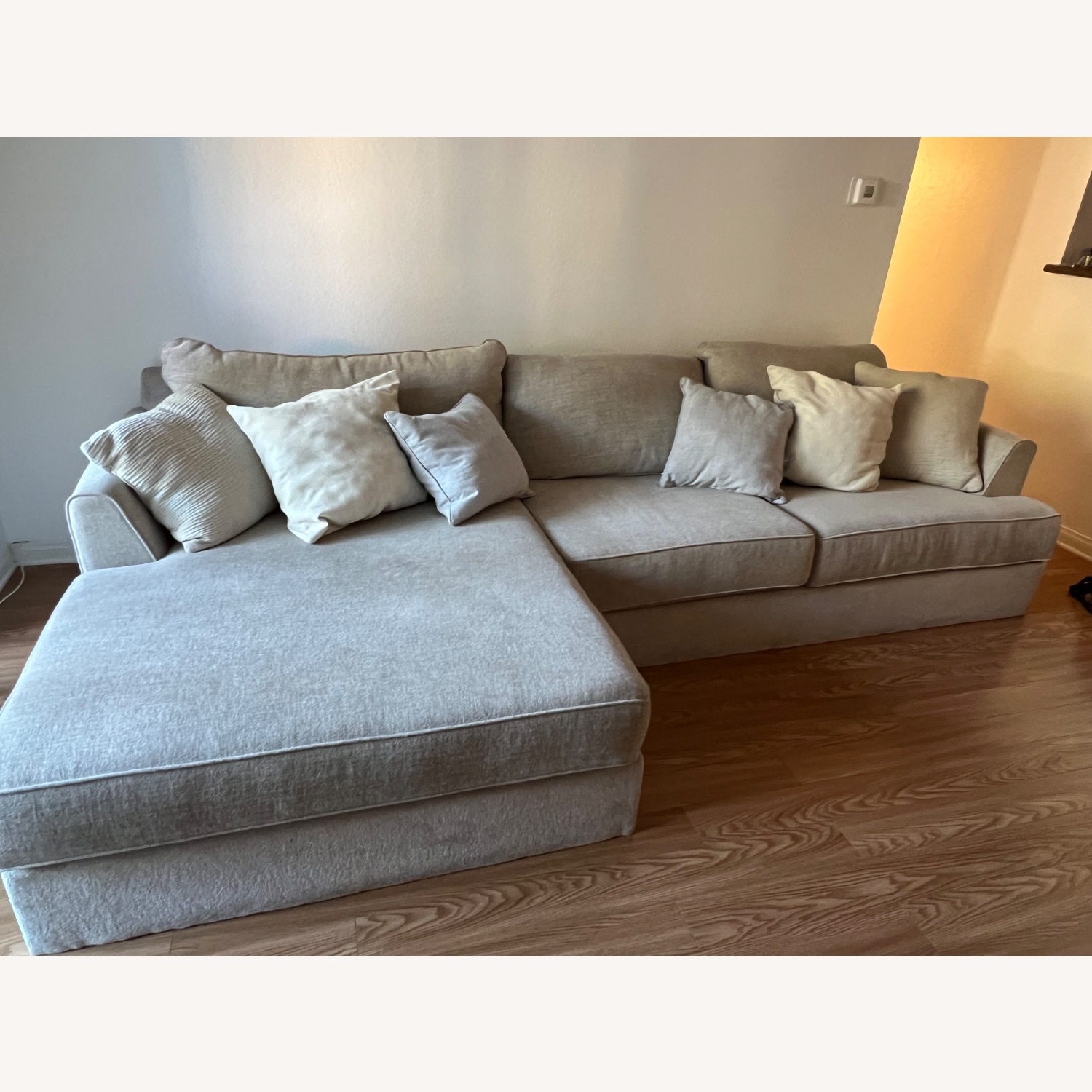 Jerome’s Large Sectional Couch  - image-1