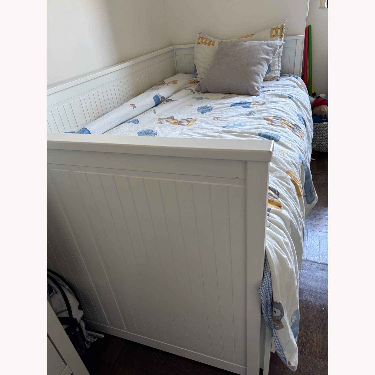 IKEA Hemnes Daybed, White  - image-1