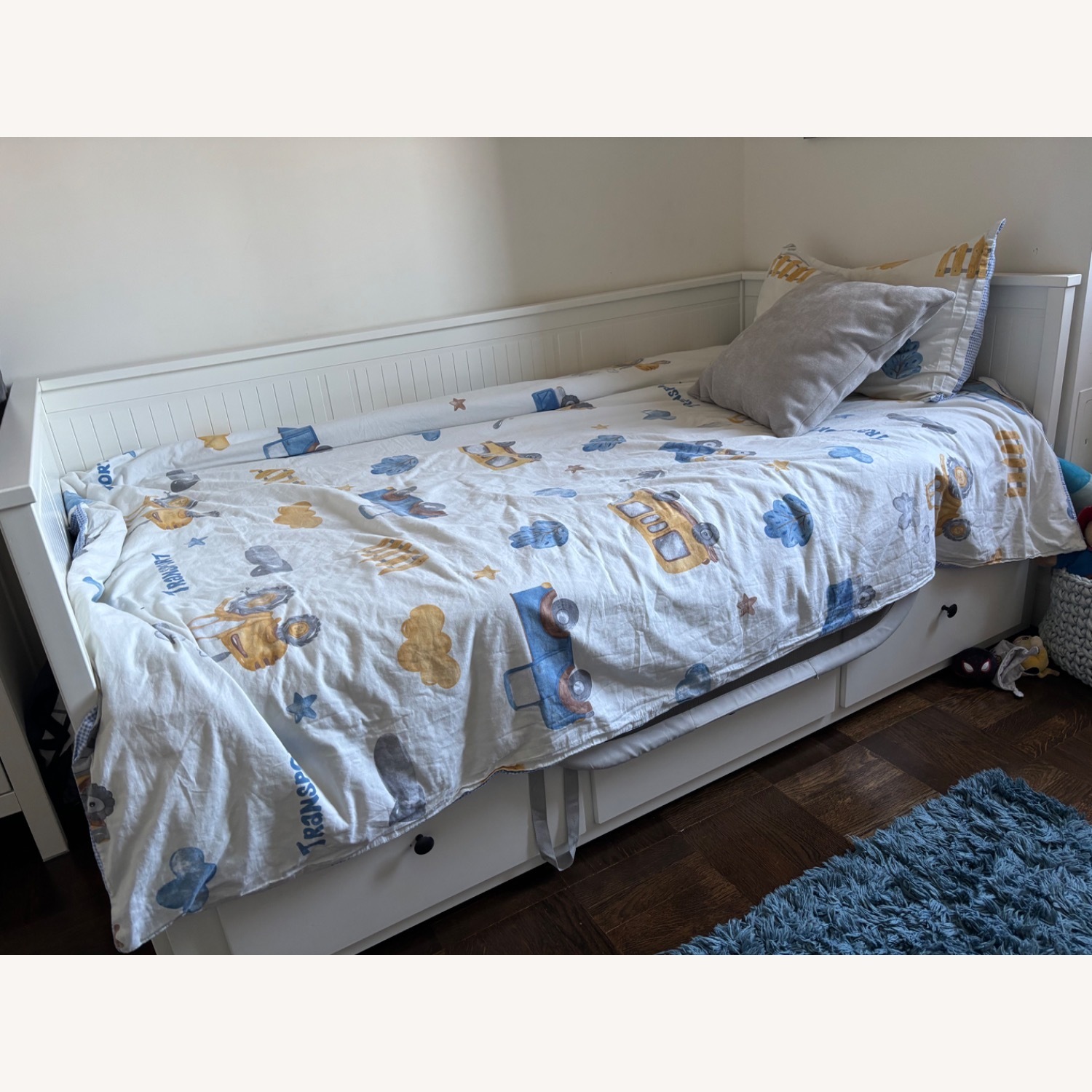 IKEA Hemnes Daybed, White  - image-6