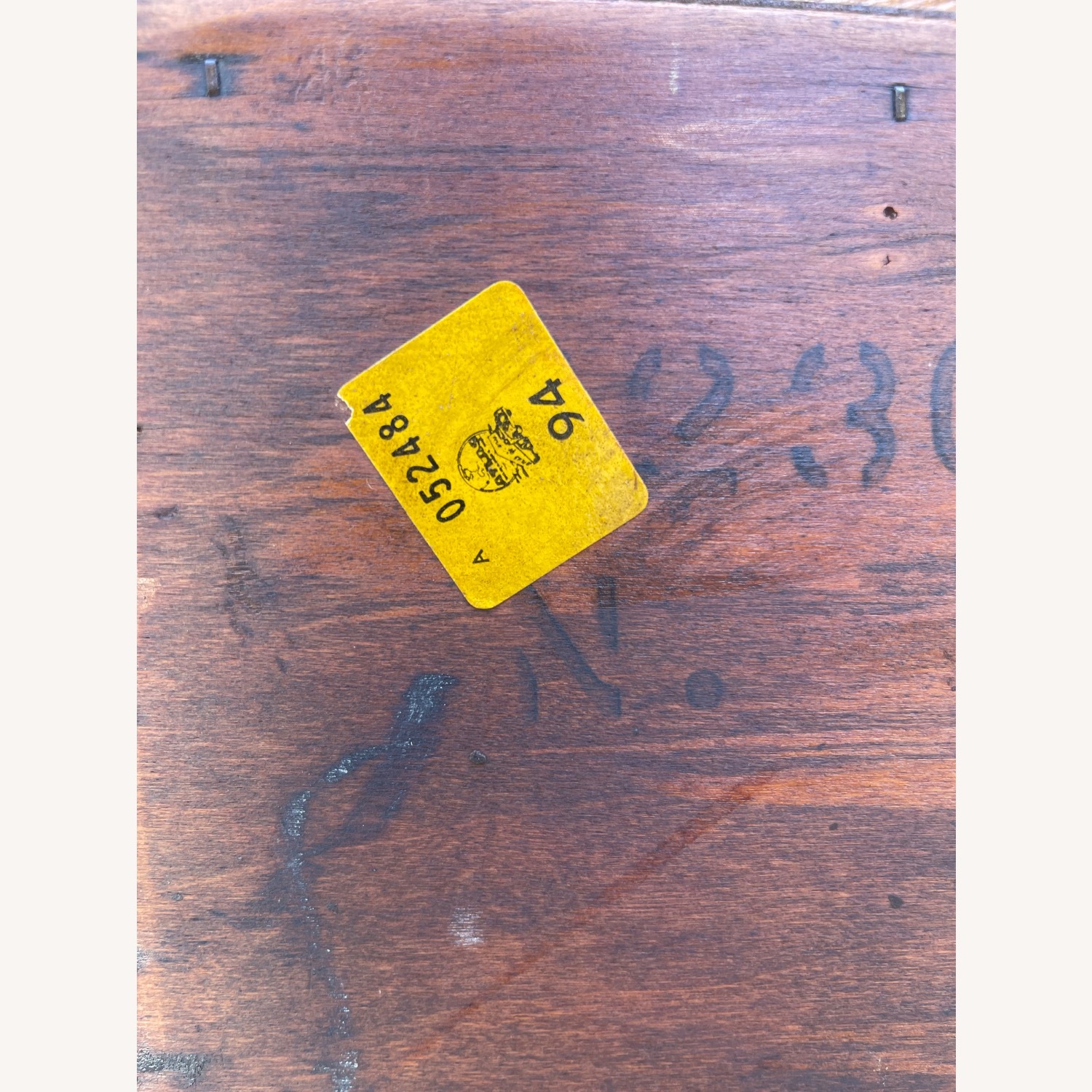 Mid-Century Hepplewhite Federal Style Nightstands  - image-23