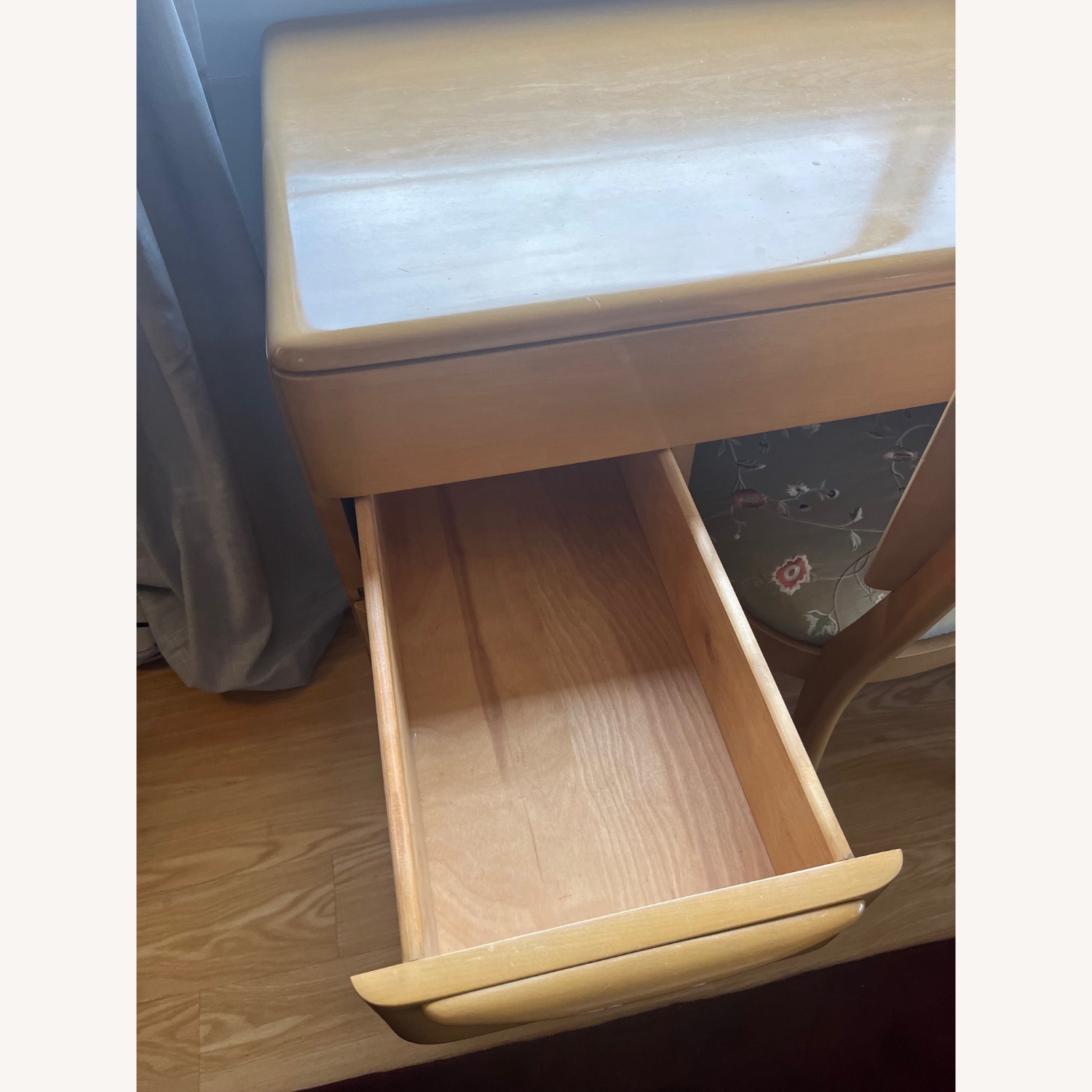 1940s Heywood Wakefield Desk  - image-11