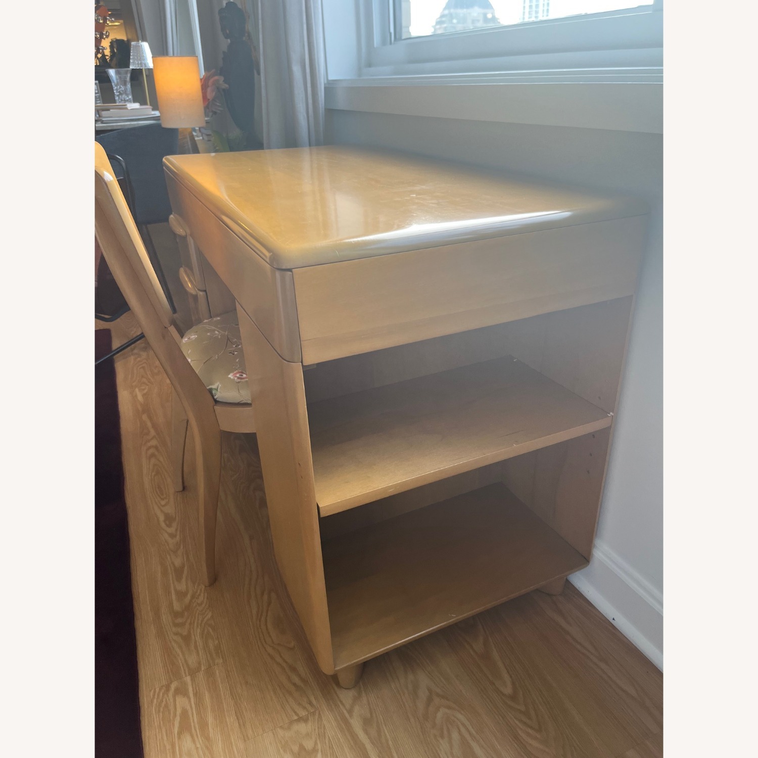 1940s Heywood Wakefield Desk  - image-6