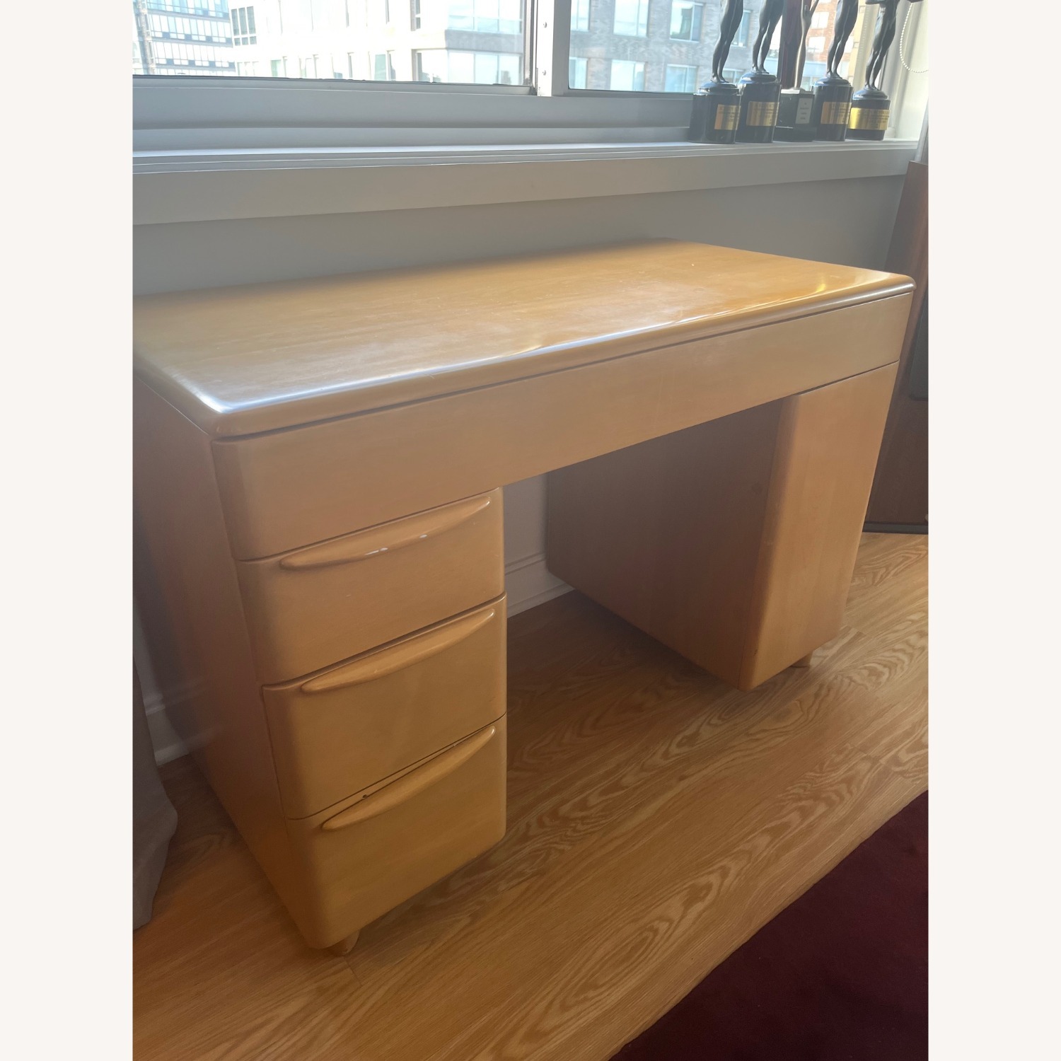 1940s Heywood Wakefield Desk  - image-9