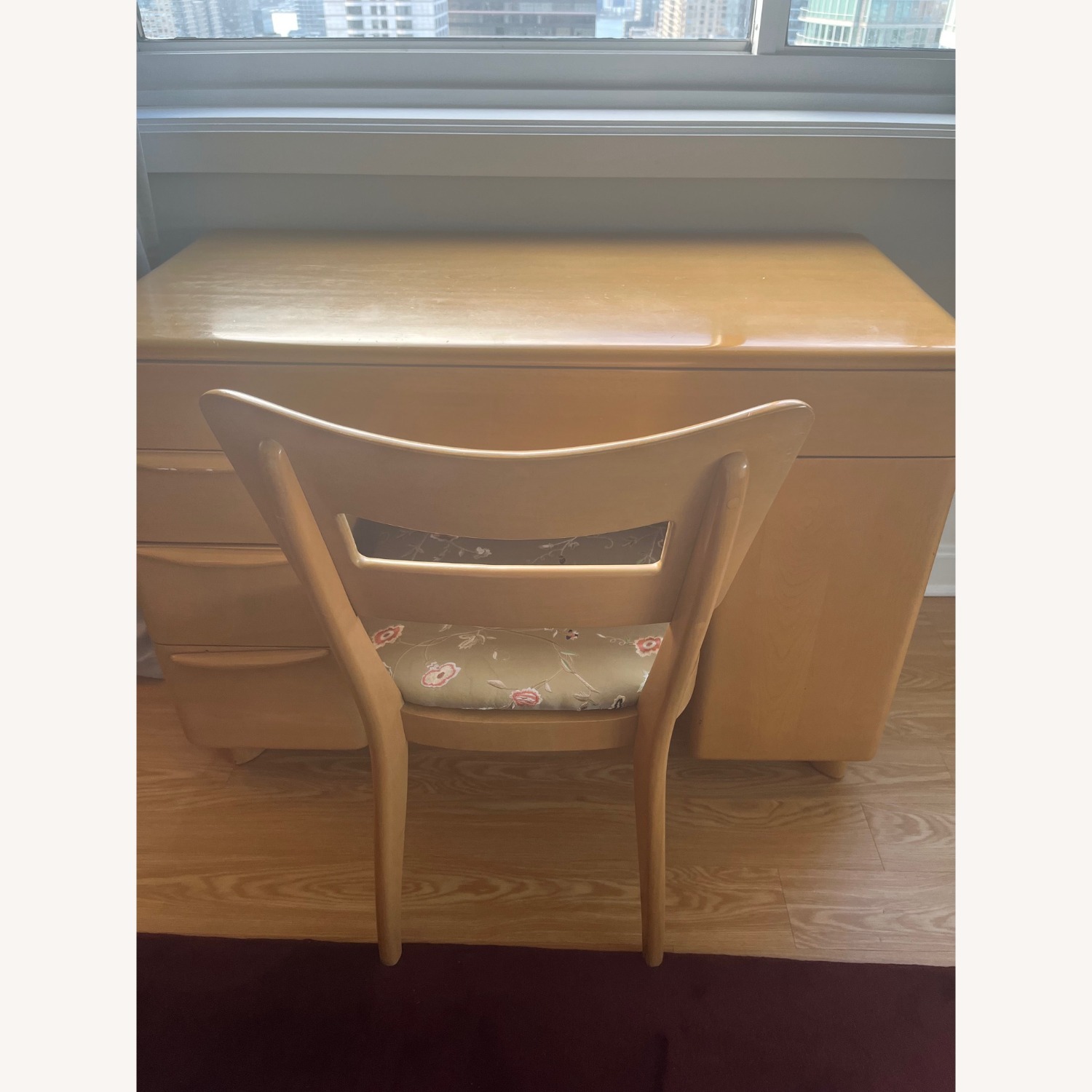 1940s Heywood Wakefield Desk  - image-1