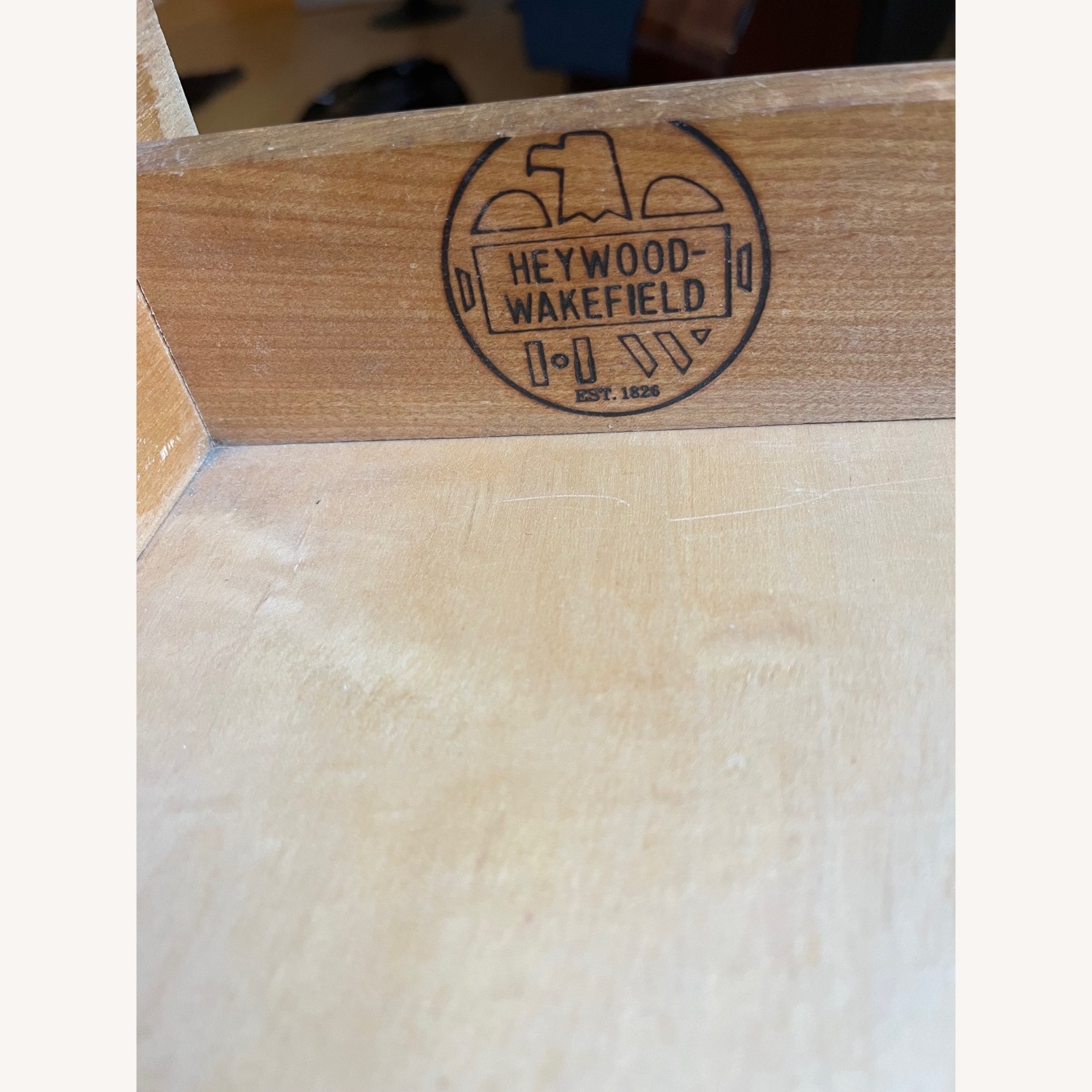 1940s Heywood Wakefield Desk  - image-5