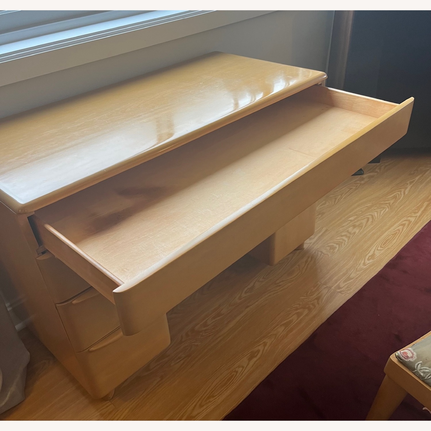 1940s Heywood Wakefield Desk  - image-13