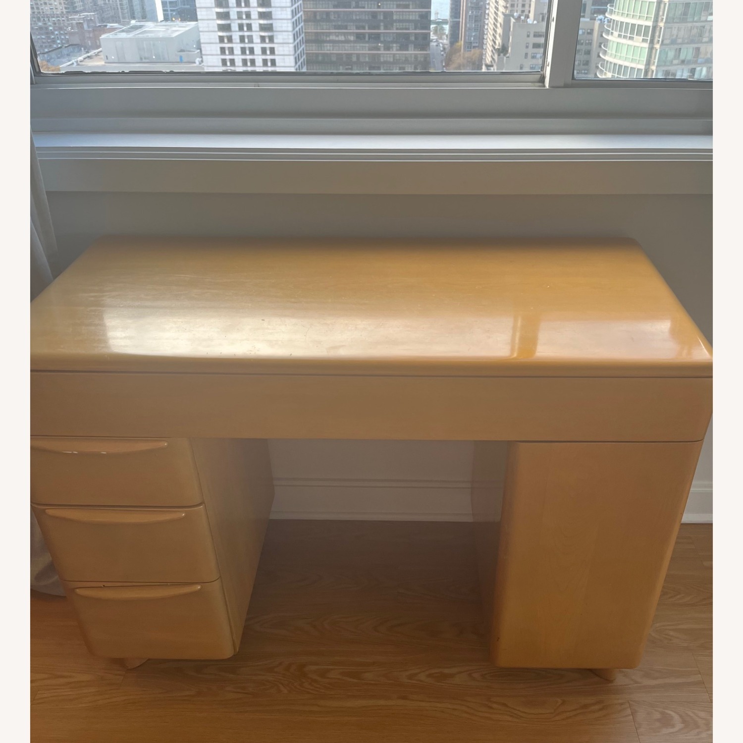 1940s Heywood Wakefield Desk  - image-8