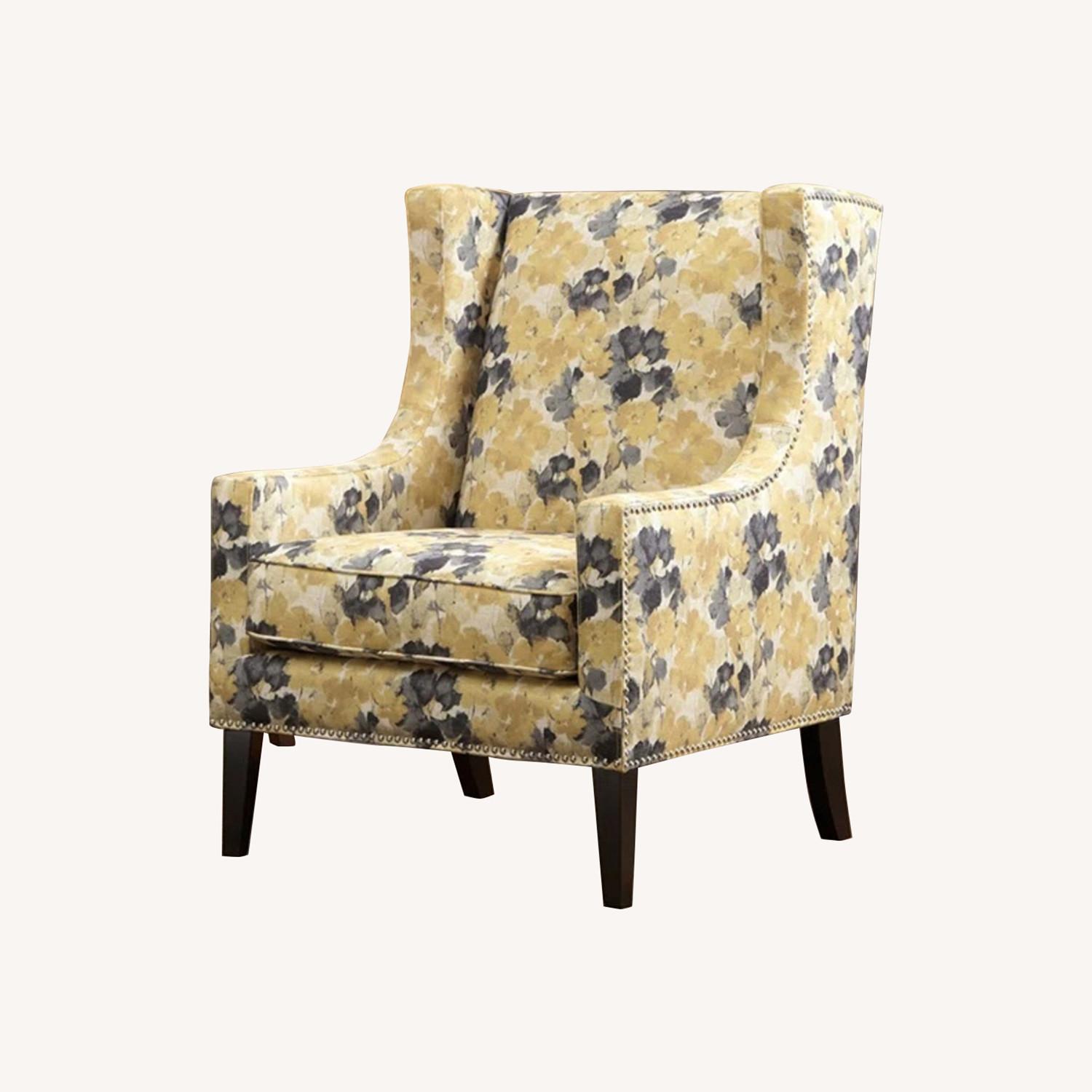 Wayfair Remicourt Wing Chair - image-0