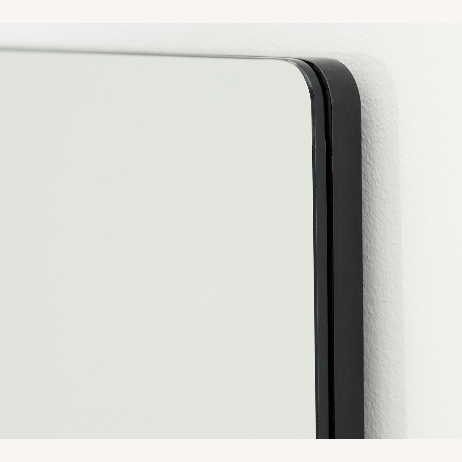 Pottery Barn Rienne Frameless Floor Mirror - image-1