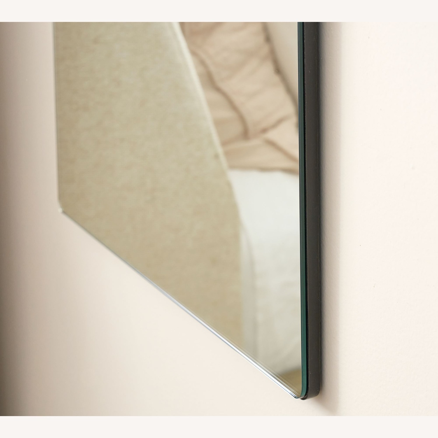 Pottery Barn Rienne Frameless Floor Mirror - image-3