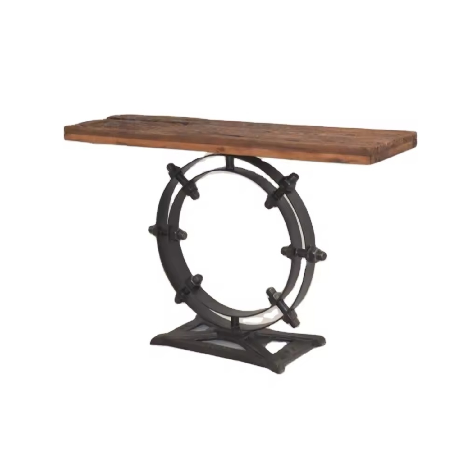 Living Spaces Table/Bar/TV Stand - image-4