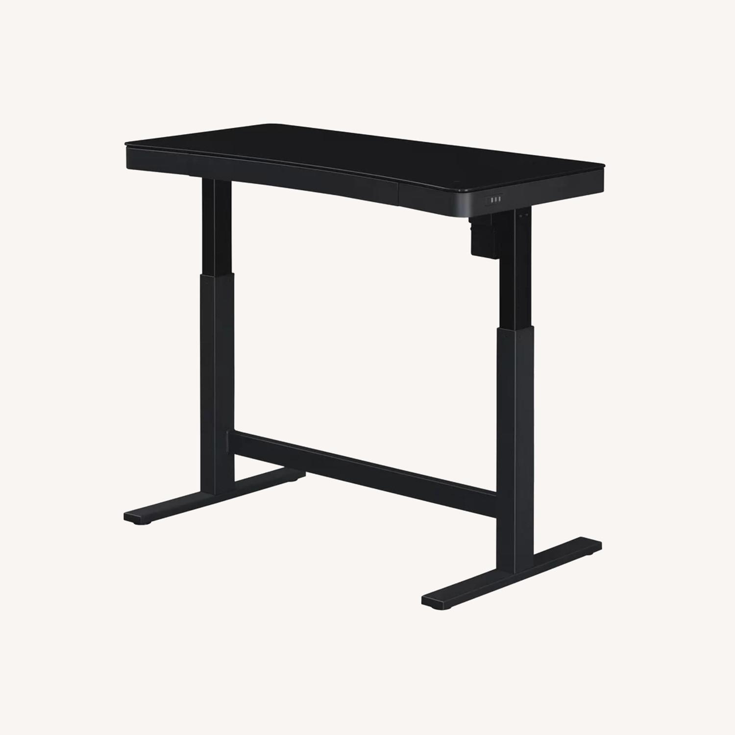 Wayfair Babin Height Adjustable Standing Desk - image-0