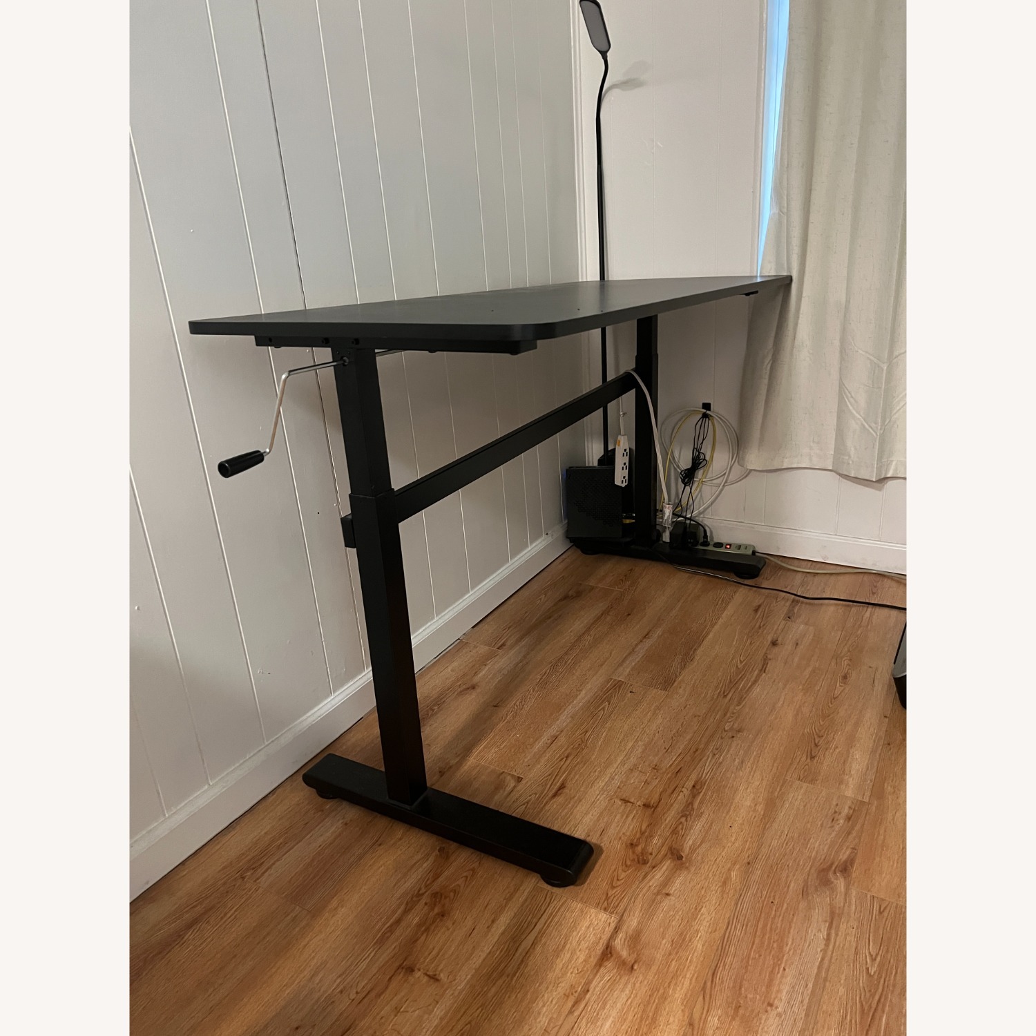 Wayfair Babin Height Adjustable Standing Desk - image-4