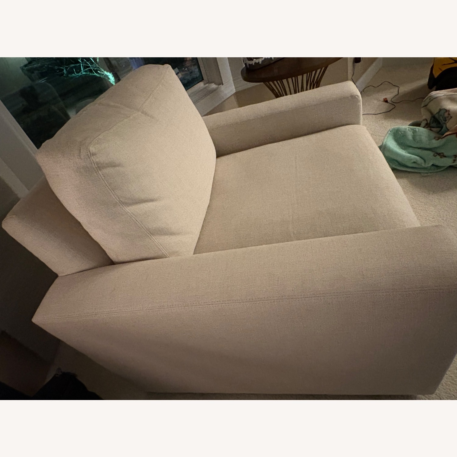 Arhaus Remington Swivel Chairs - image-7